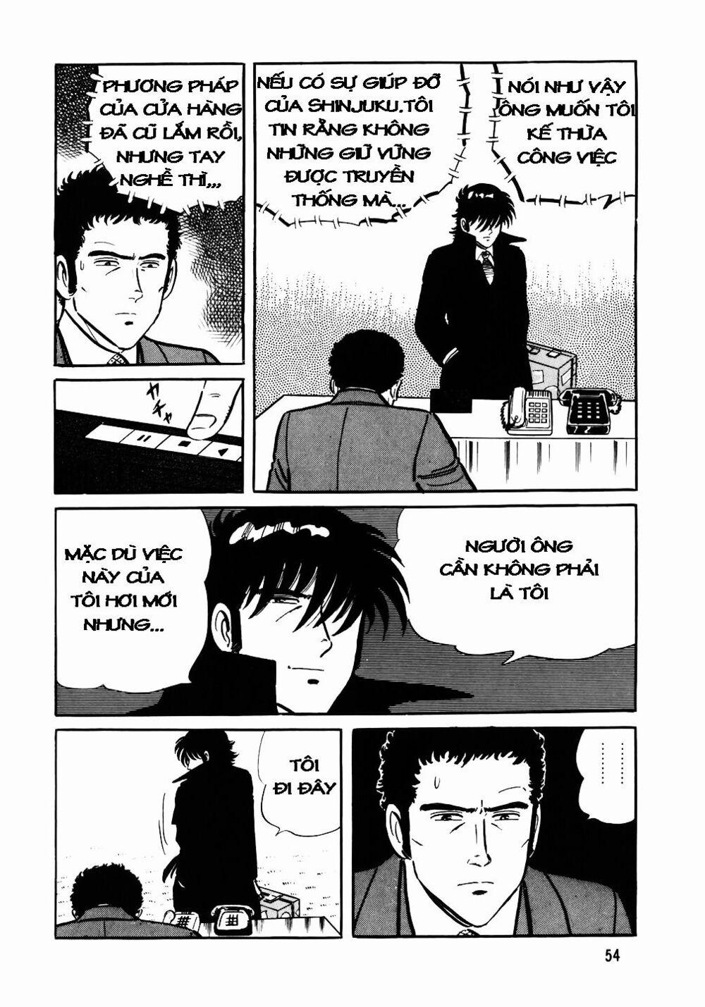 Đầu Bếp Trứ Danh 26 trang 28