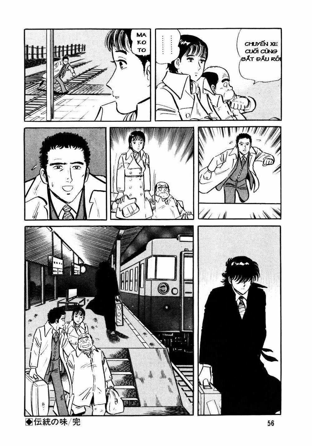 Đầu Bếp Trứ Danh 26 trang 30