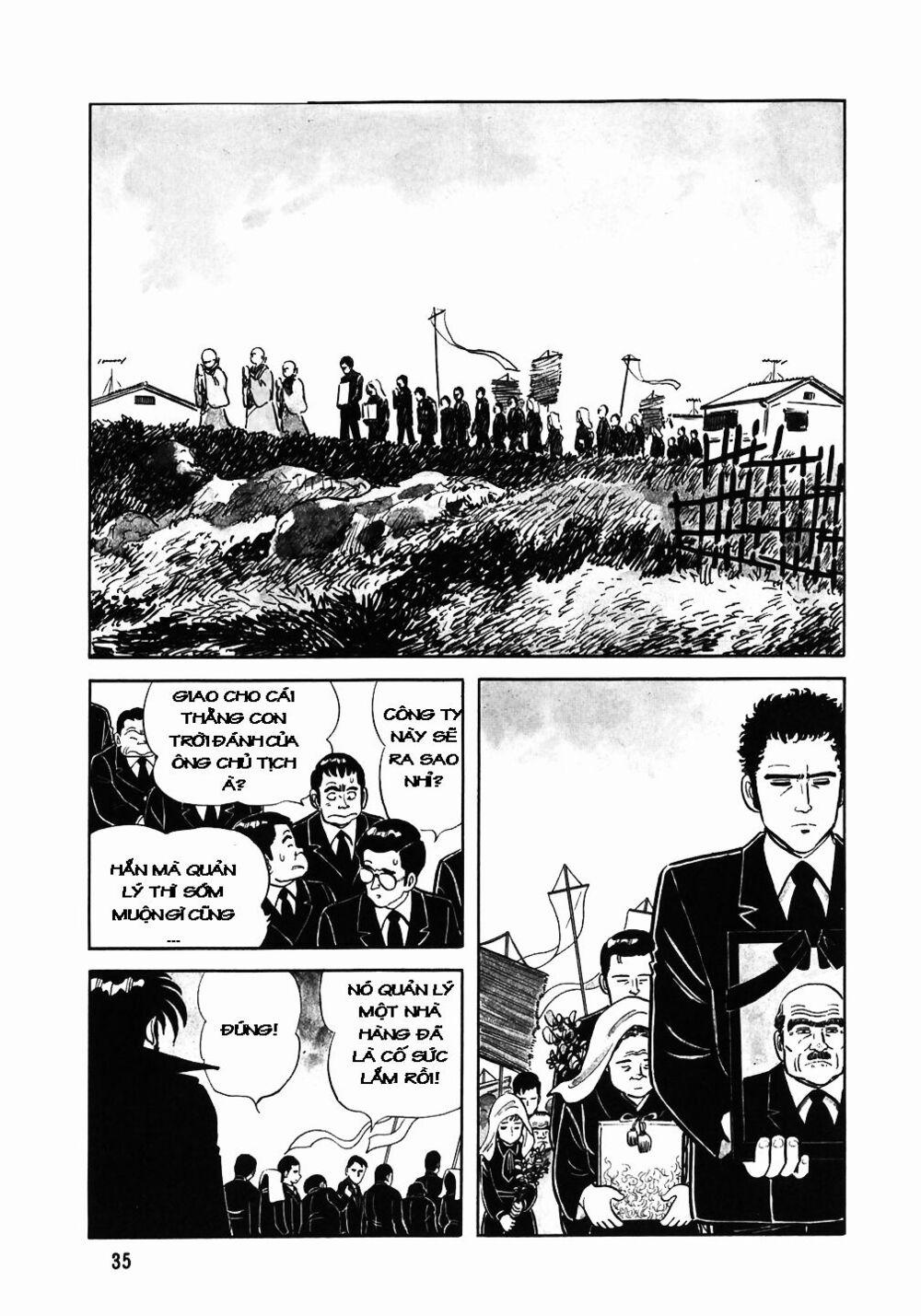 Đầu Bếp Trứ Danh 26 trang 9