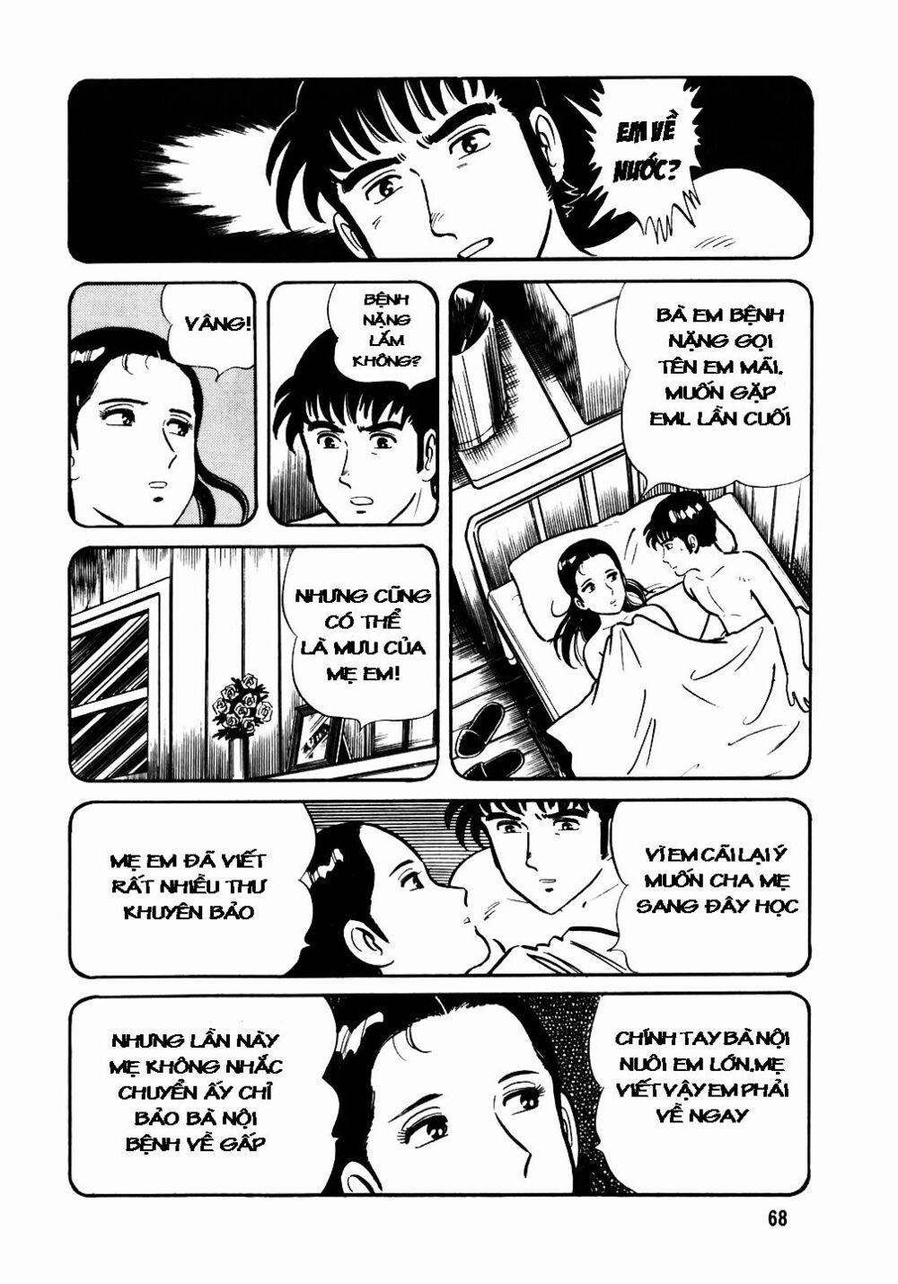 Đầu Bếp Trứ Danh 27 trang 13