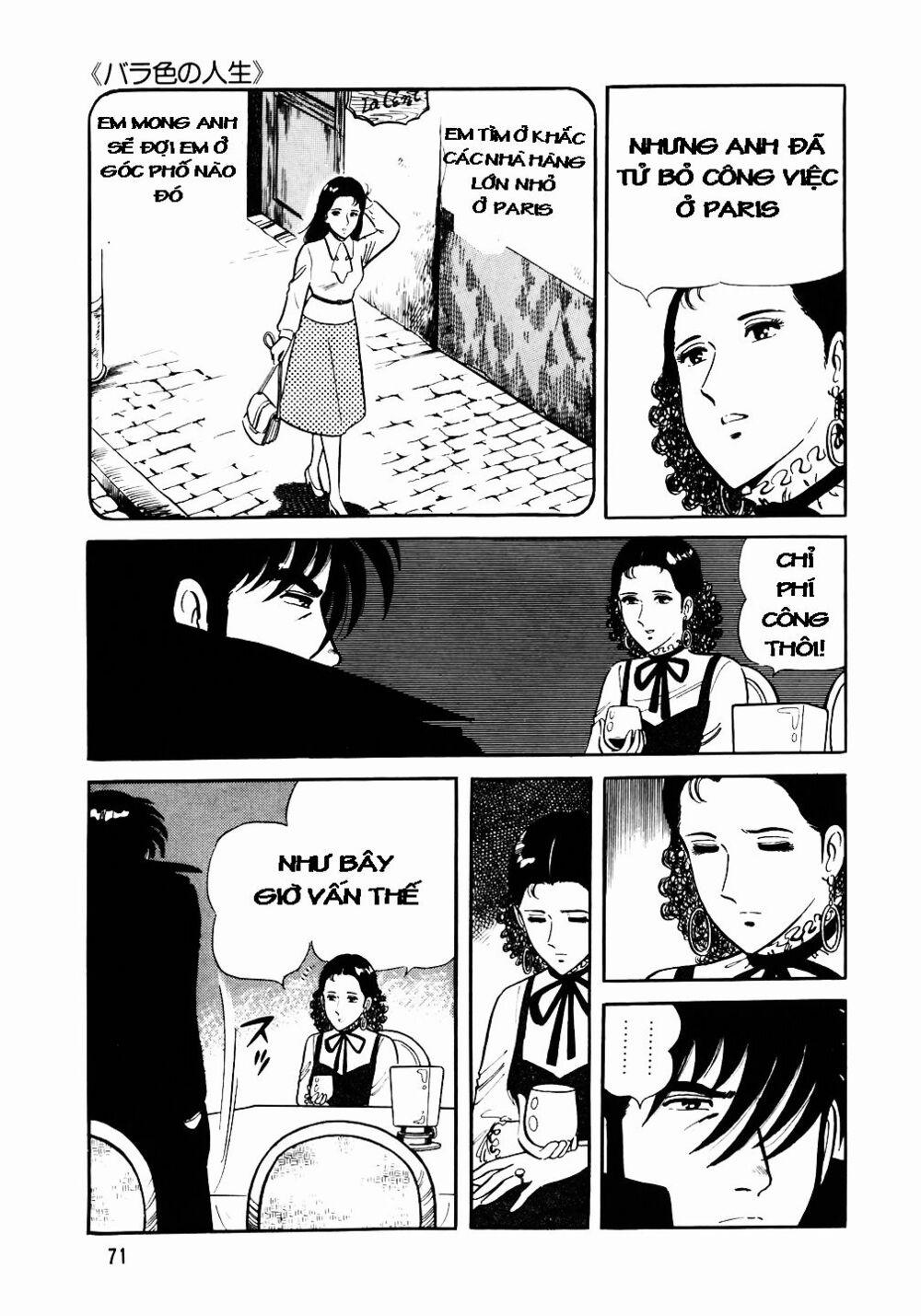 Đầu Bếp Trứ Danh 27 trang 16