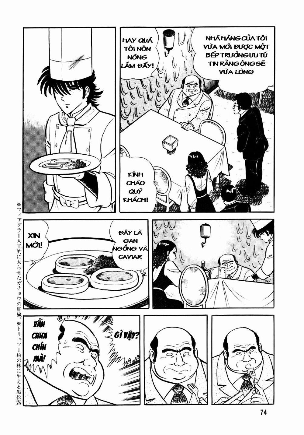 Đầu Bếp Trứ Danh 27 trang 19