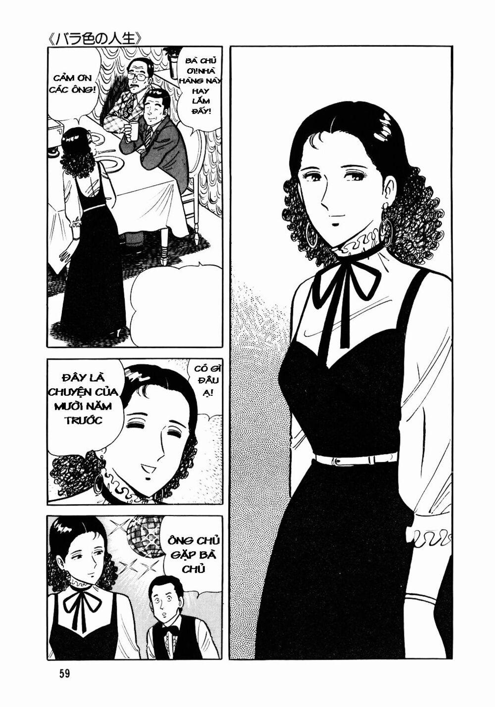 Đầu Bếp Trứ Danh 27 trang 3