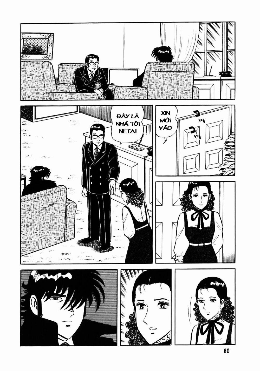 Đầu Bếp Trứ Danh 27 trang 4