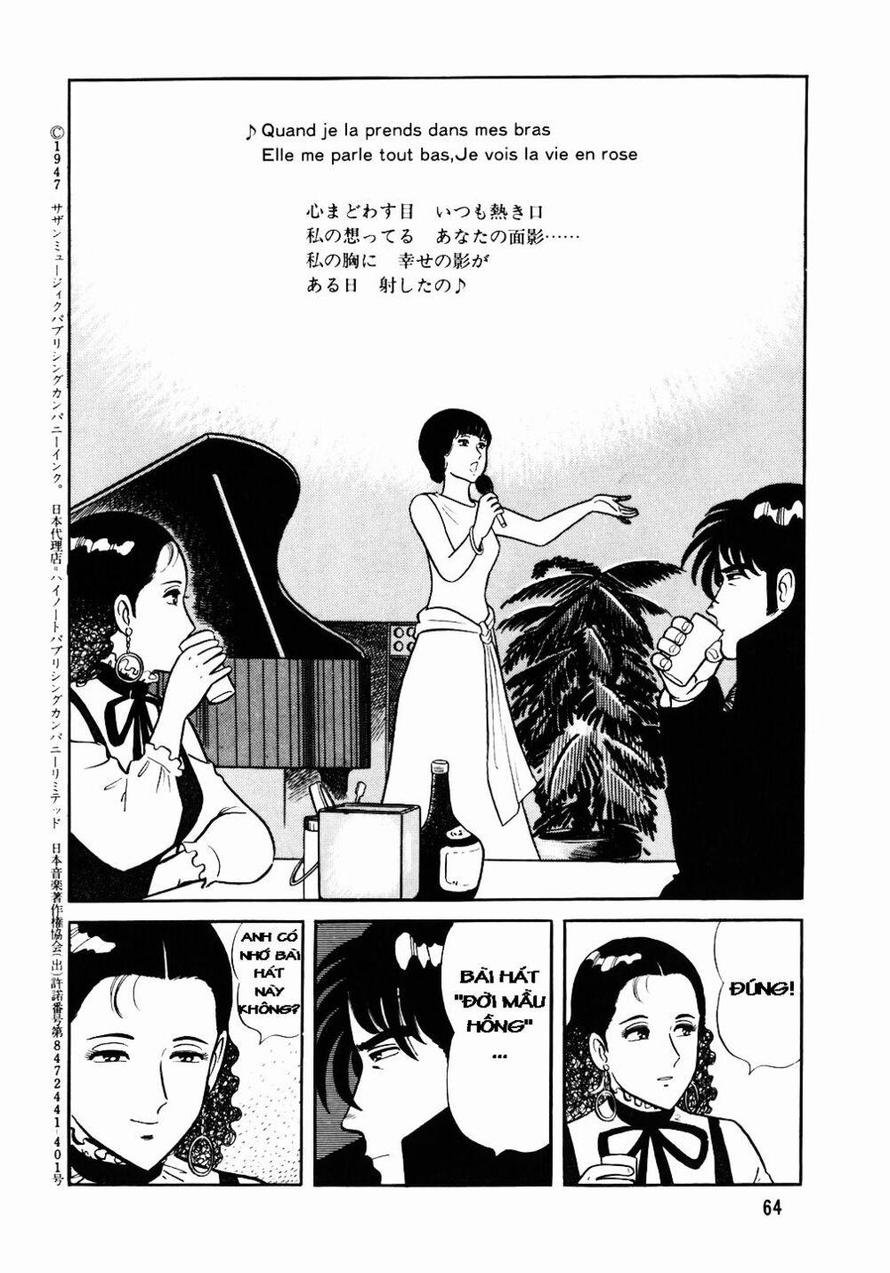 Đầu Bếp Trứ Danh 27 trang 8