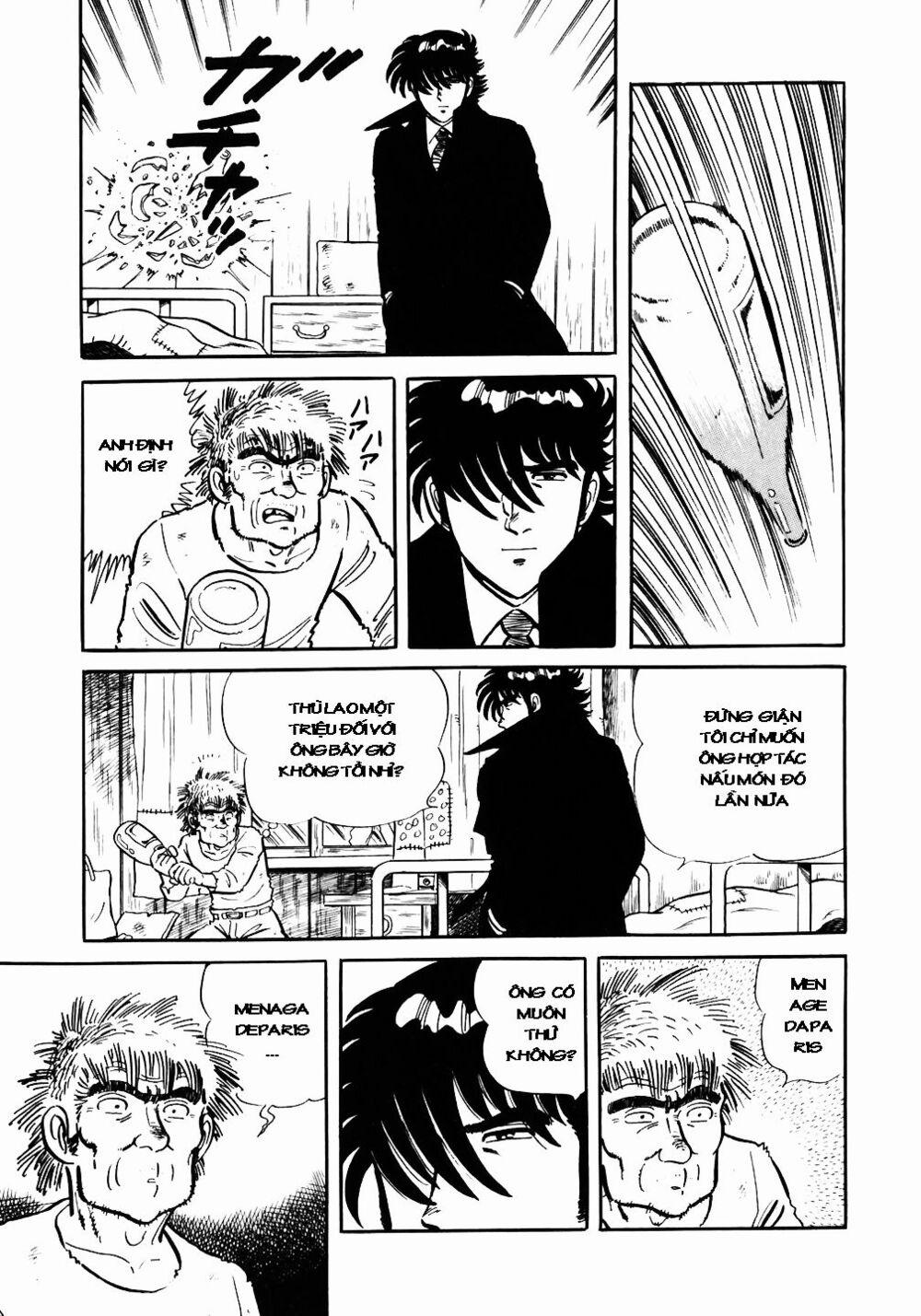 Đầu Bếp Trứ Danh 28 trang 14