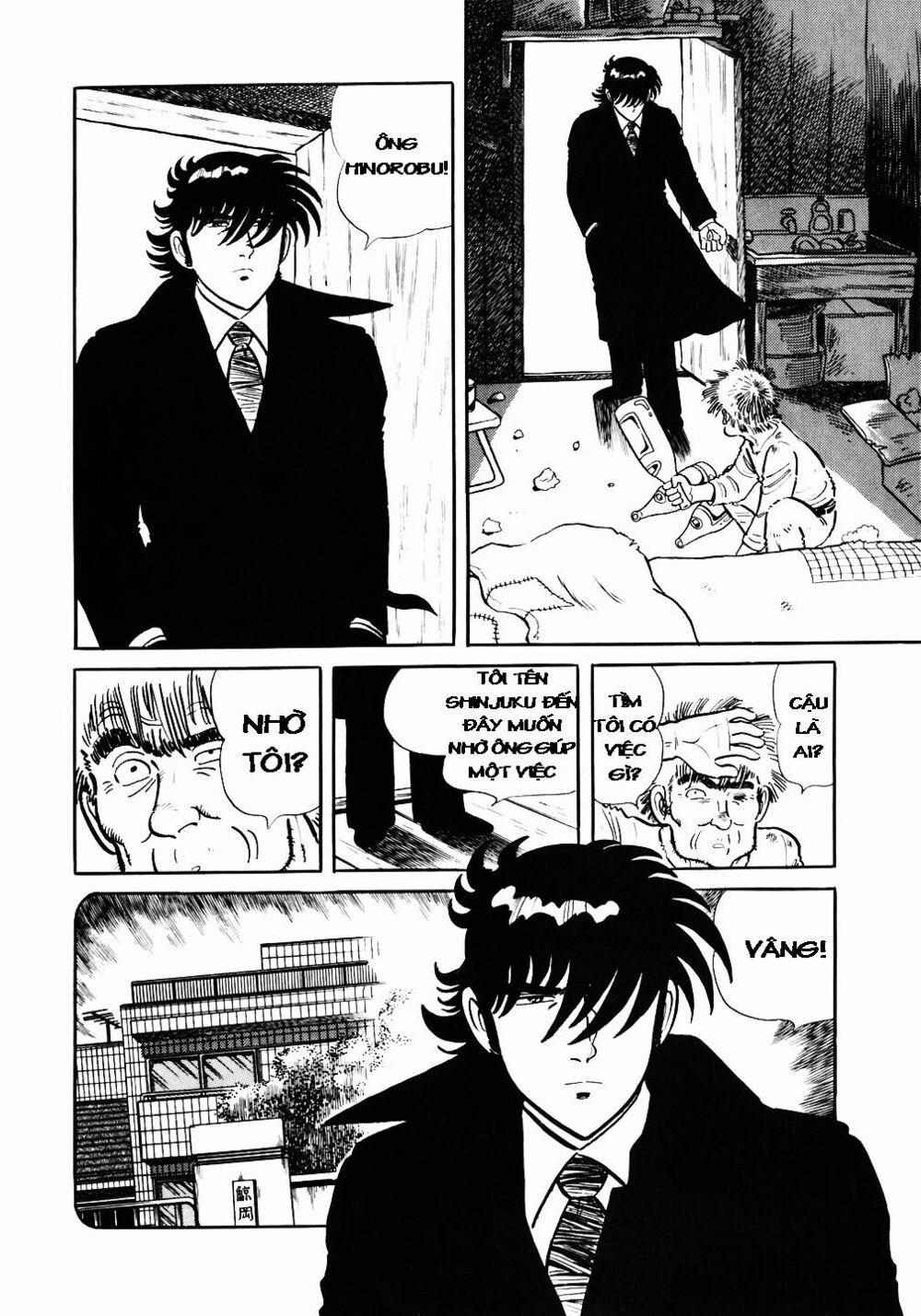 Đầu Bếp Trứ Danh 28 trang 6