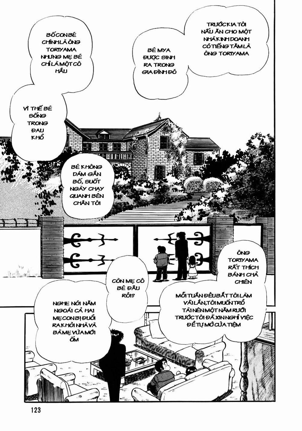 Đầu Bếp Trứ Danh 29 trang 19