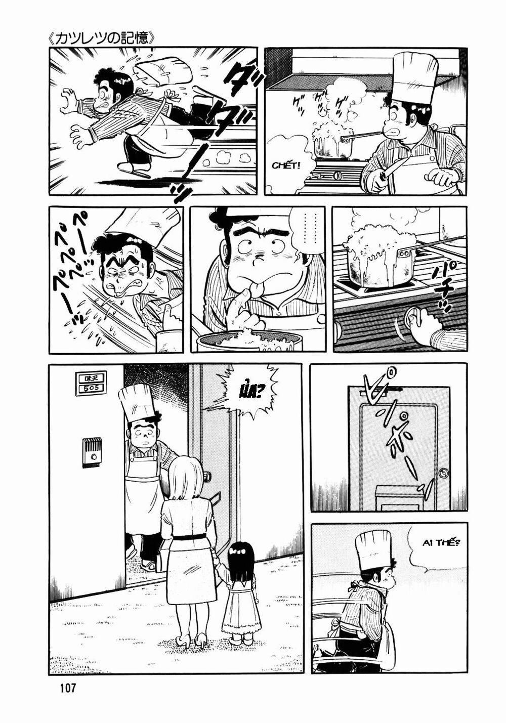 Đầu Bếp Trứ Danh 29 trang 3