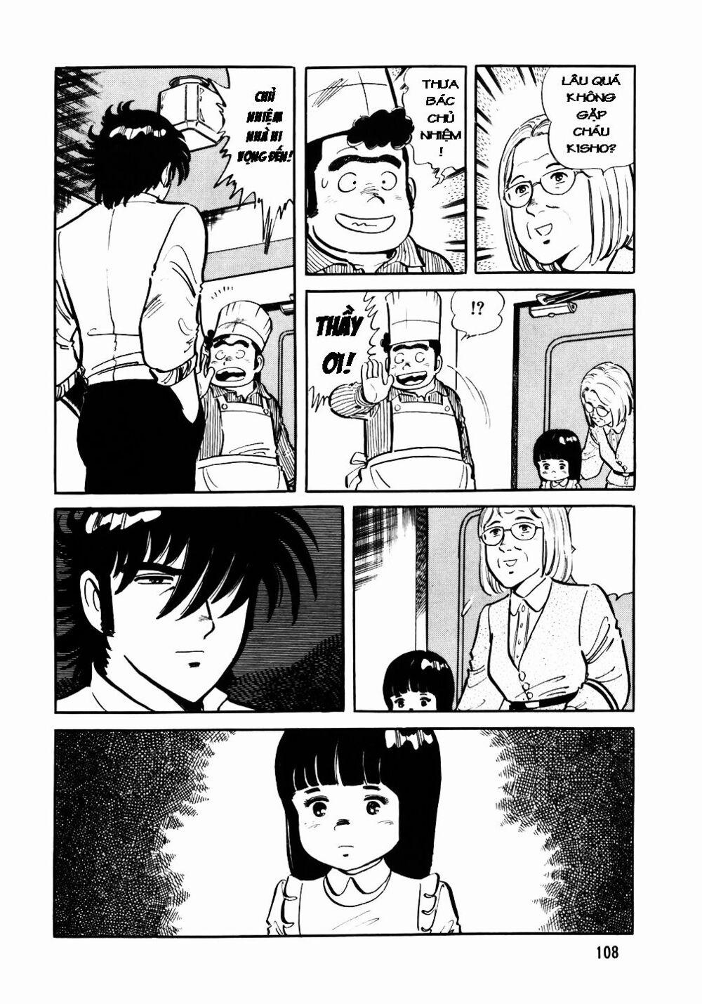 Đầu Bếp Trứ Danh 29 trang 4