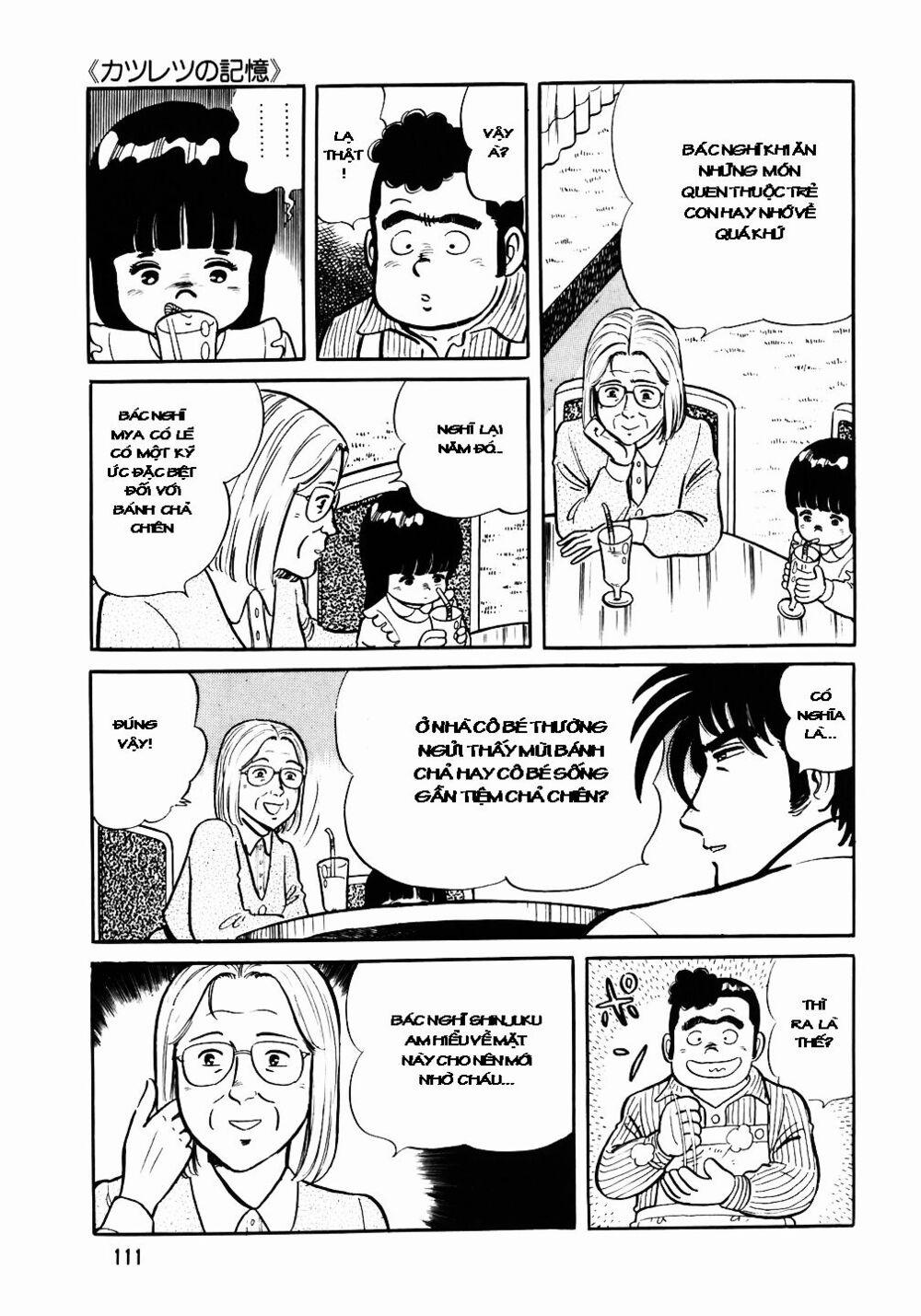 Đầu Bếp Trứ Danh 29 trang 7