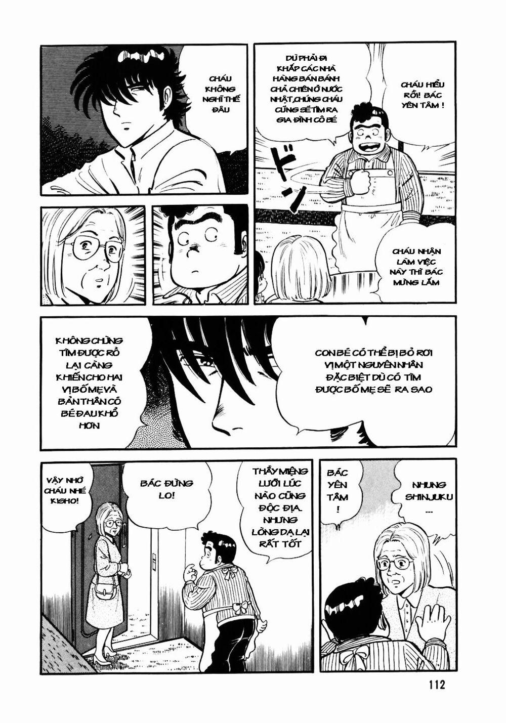 Đầu Bếp Trứ Danh 29 trang 8