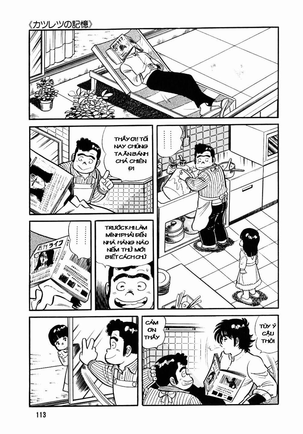 Đầu Bếp Trứ Danh 29 trang 9