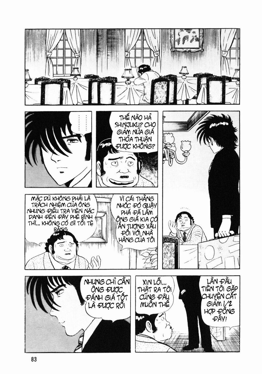 Đầu Bếp Trứ Danh 3 trang 20