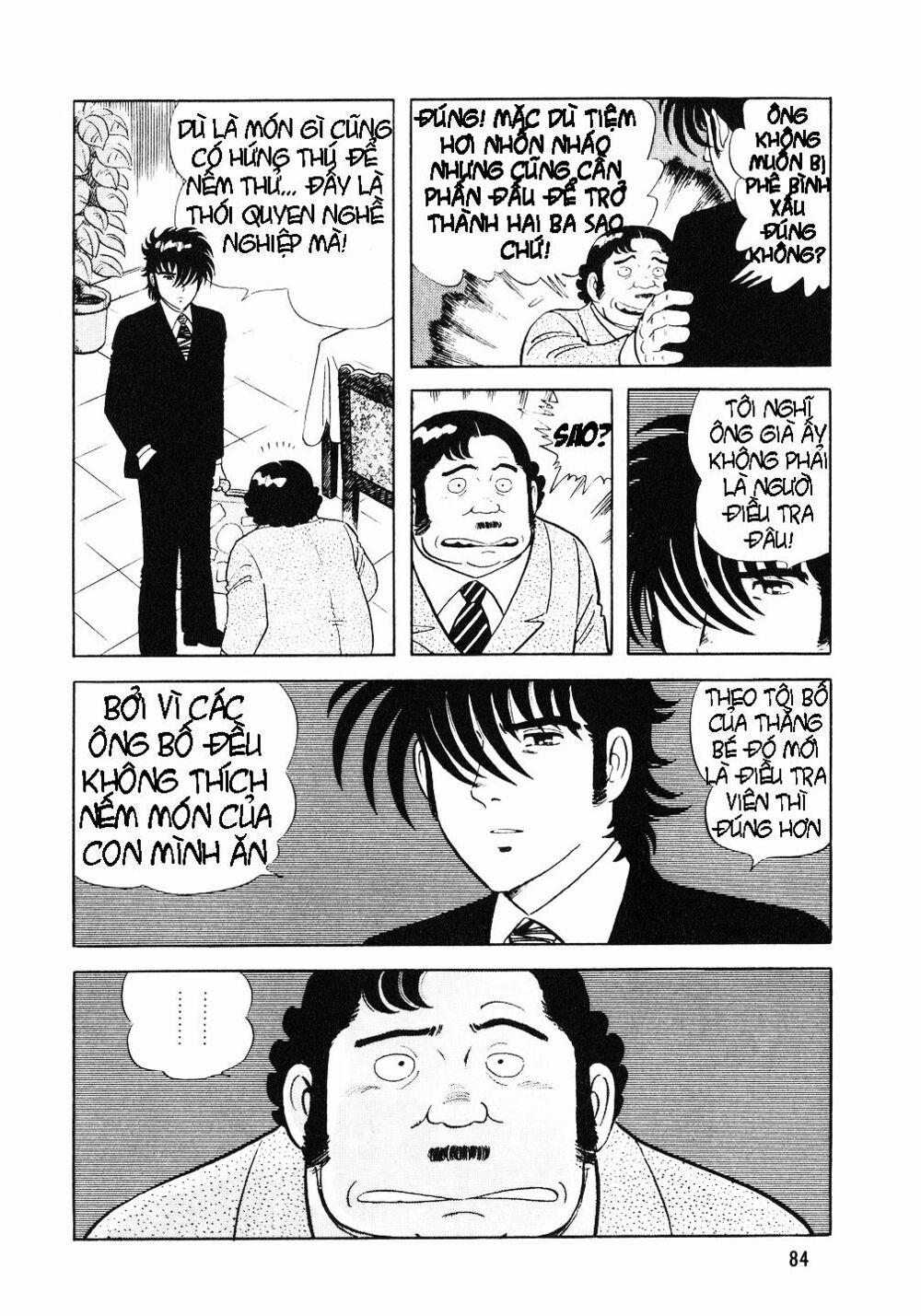 Đầu Bếp Trứ Danh 3 trang 21