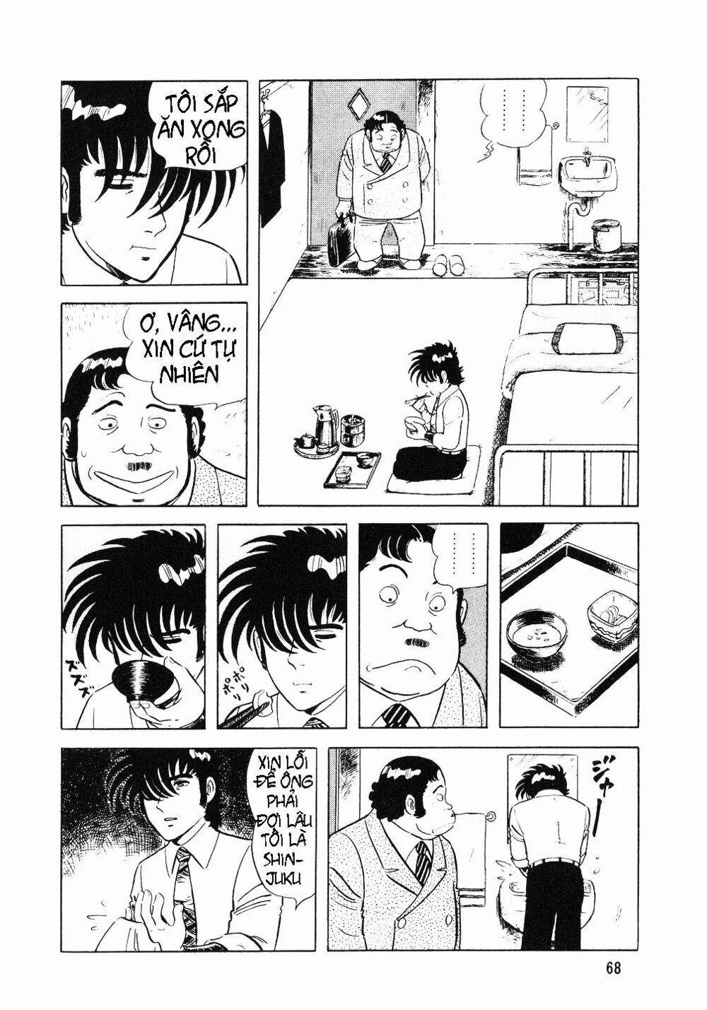Đầu Bếp Trứ Danh 3 trang 5