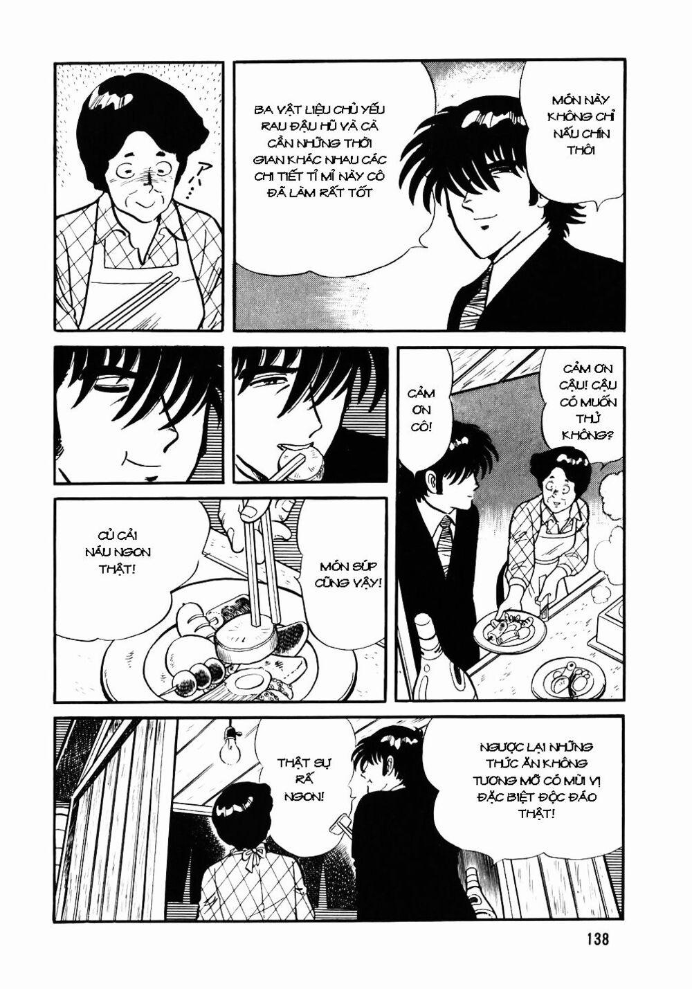 Đầu Bếp Trứ Danh 30 trang 10