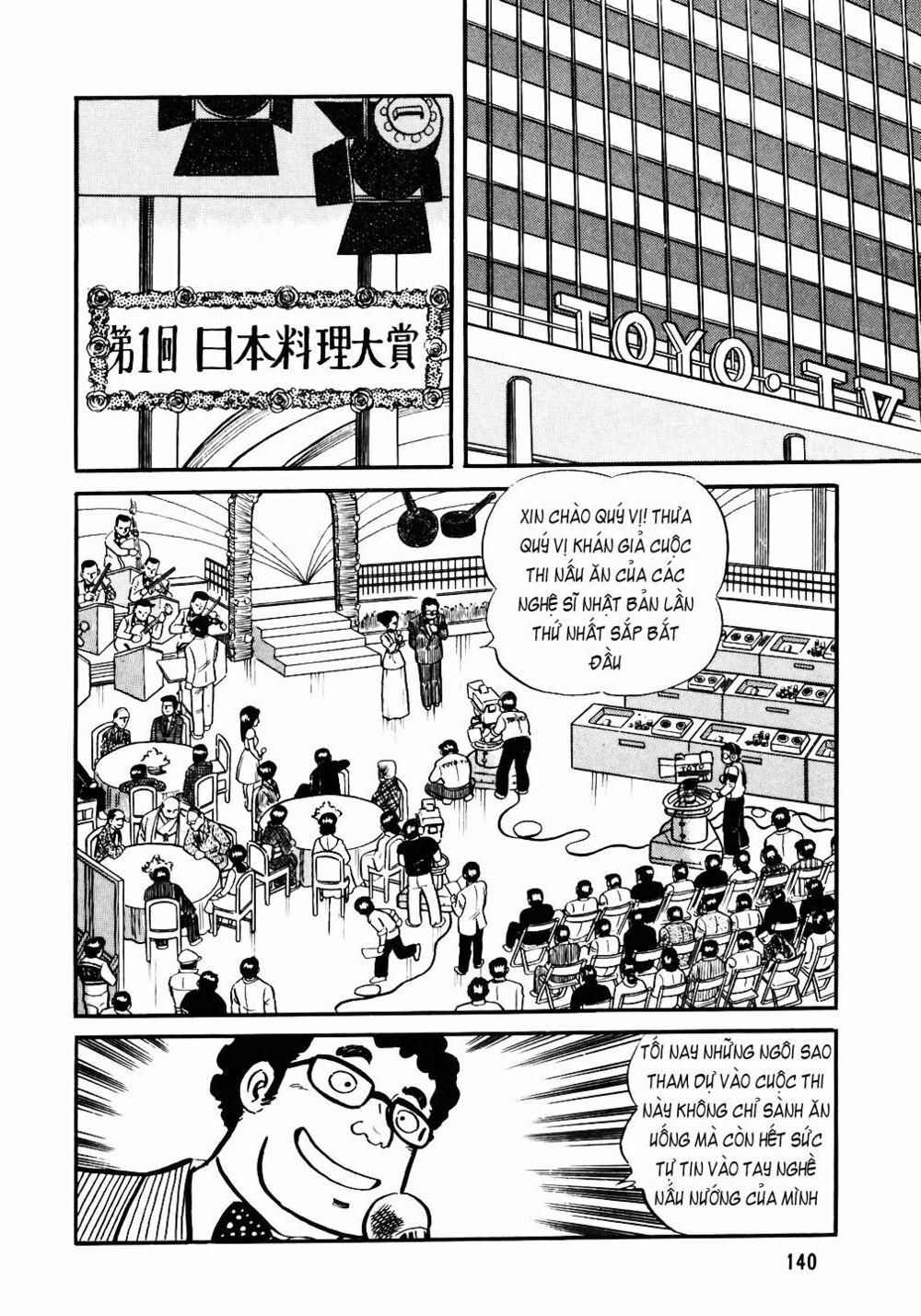 Đầu Bếp Trứ Danh 30 trang 12
