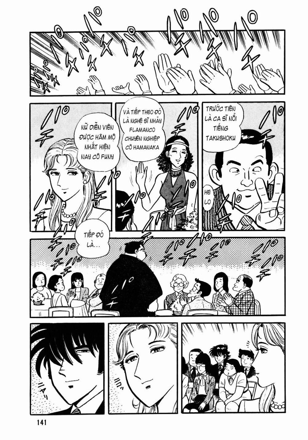 Đầu Bếp Trứ Danh 30 trang 13