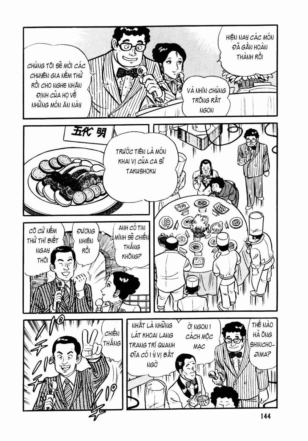 Đầu Bếp Trứ Danh 30 trang 16