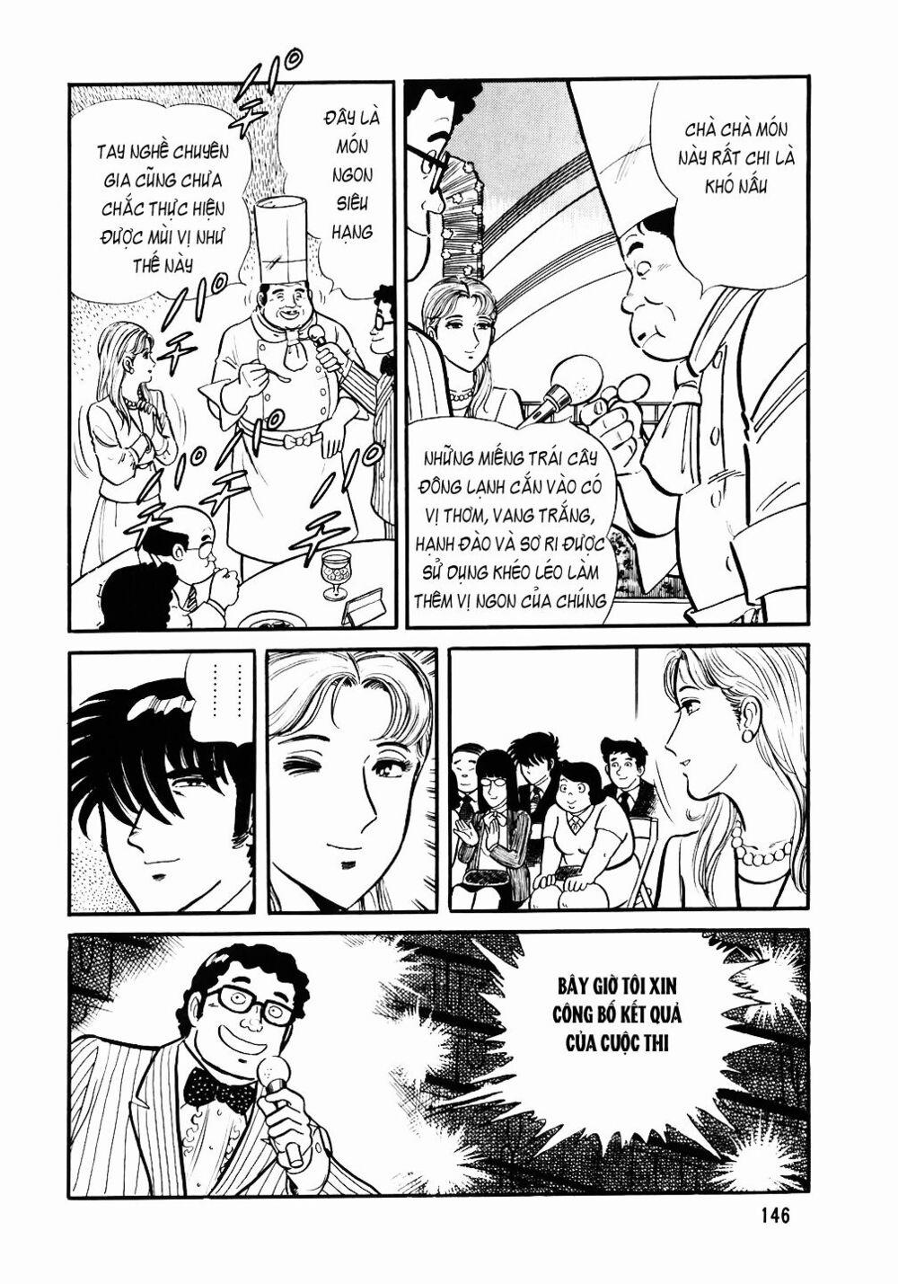Đầu Bếp Trứ Danh 30 trang 18