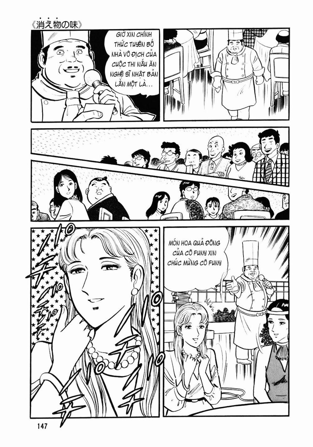 Đầu Bếp Trứ Danh 30 trang 19