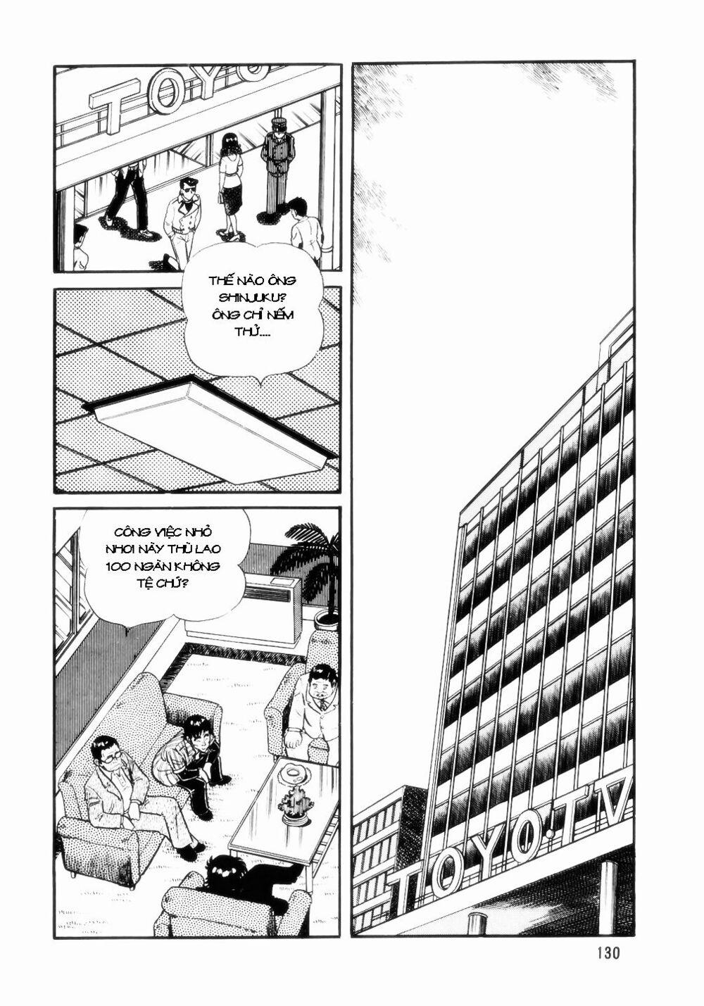 Đầu Bếp Trứ Danh 30 trang 2