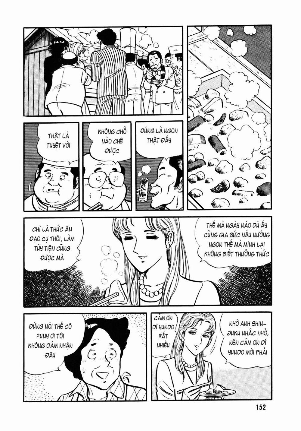 Đầu Bếp Trứ Danh 30 trang 24