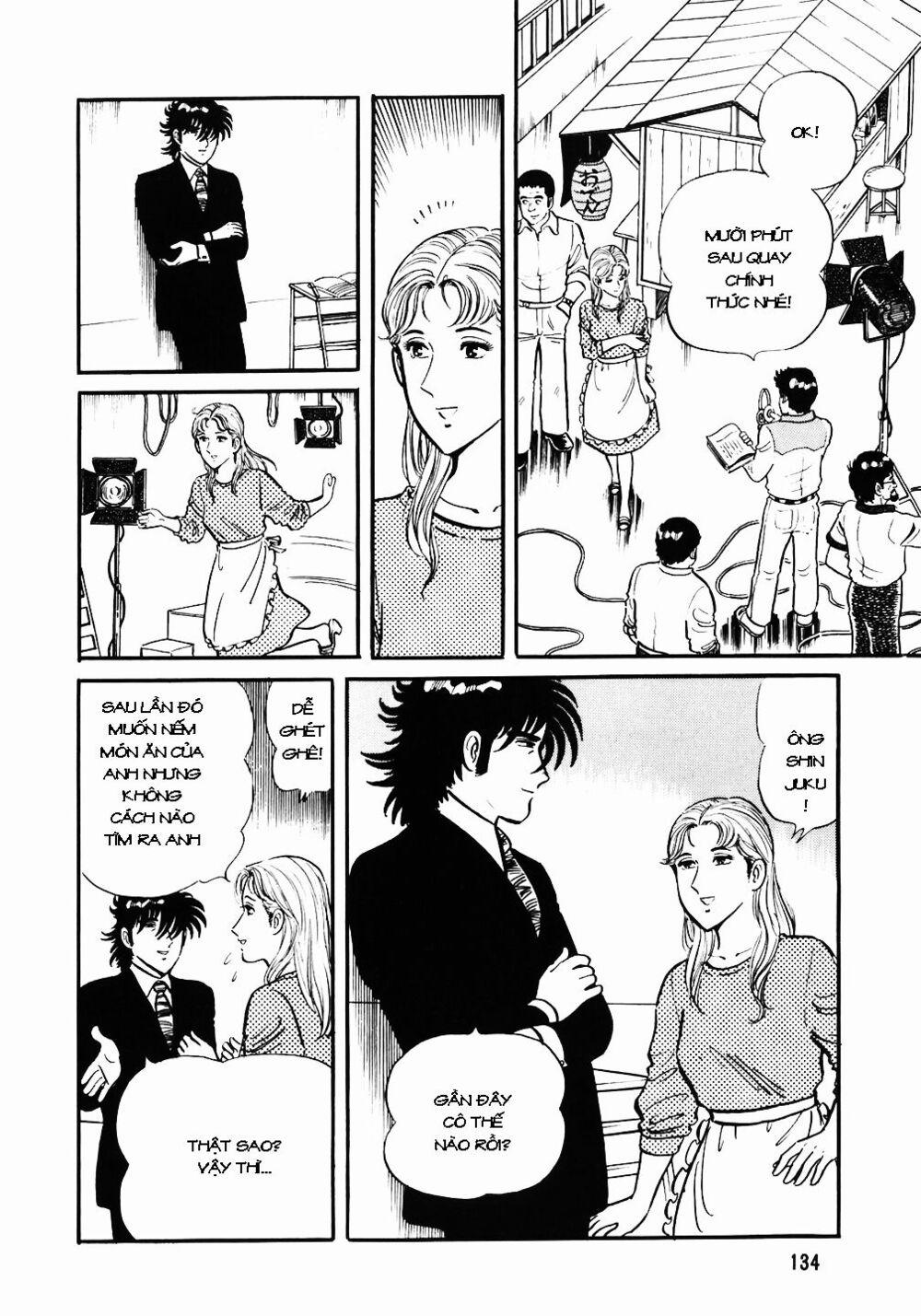 Đầu Bếp Trứ Danh 30 trang 6