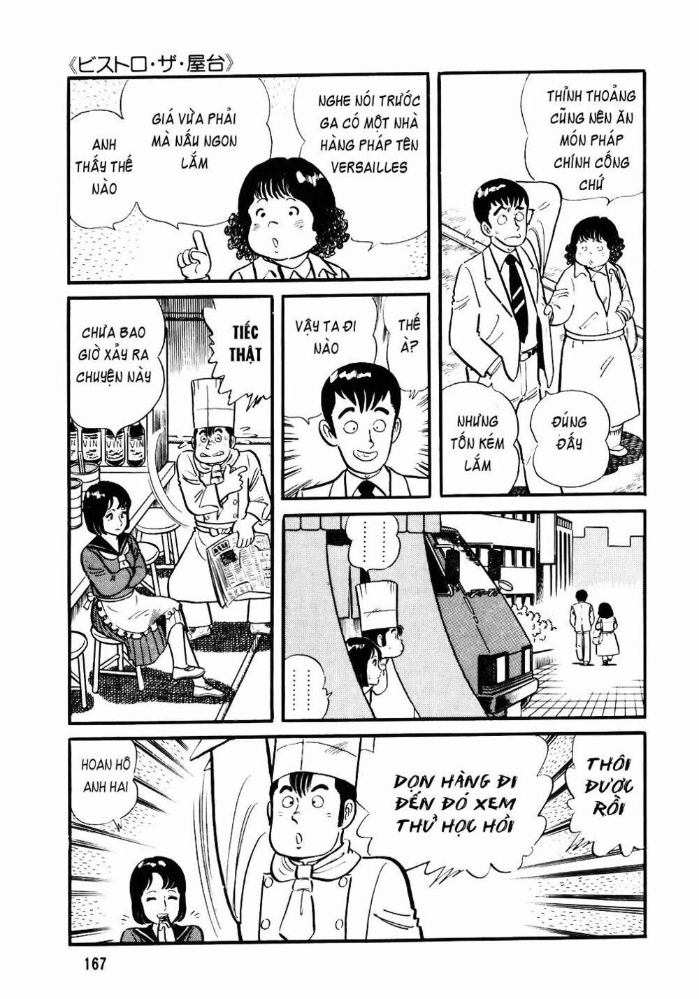 Đầu Bếp Trứ Danh 31 trang 12