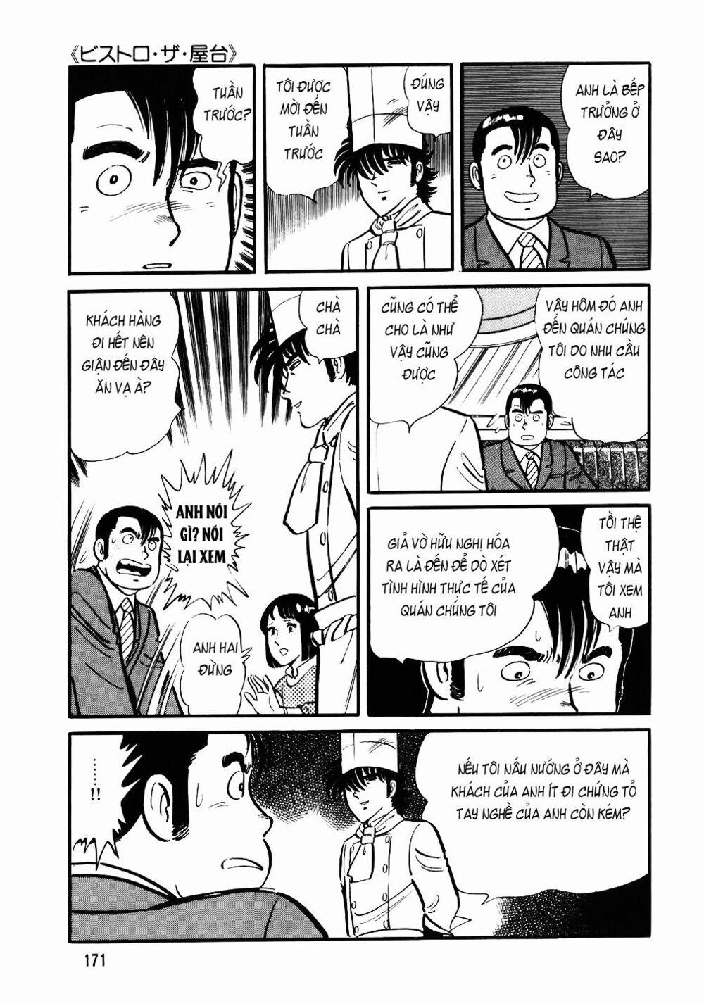 Đầu Bếp Trứ Danh 31 trang 16