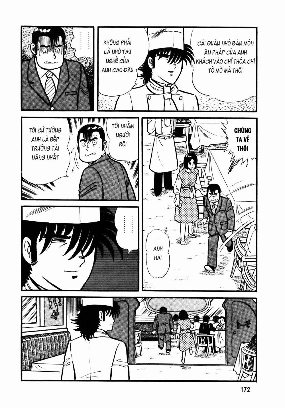 Đầu Bếp Trứ Danh 31 trang 17