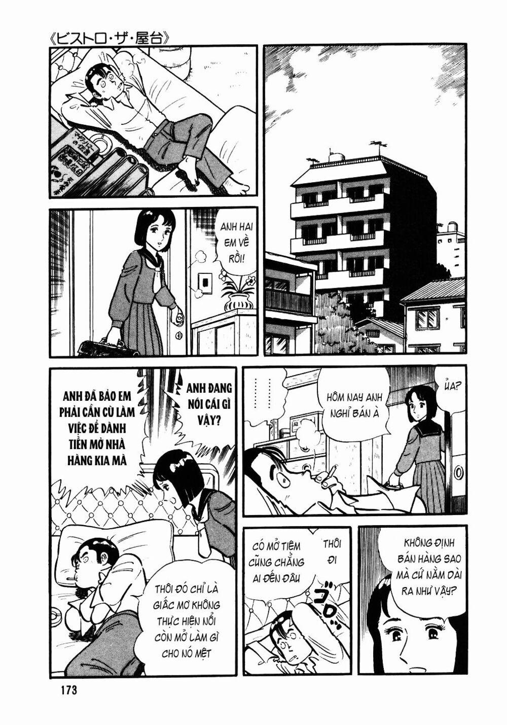 Đầu Bếp Trứ Danh 31 trang 18