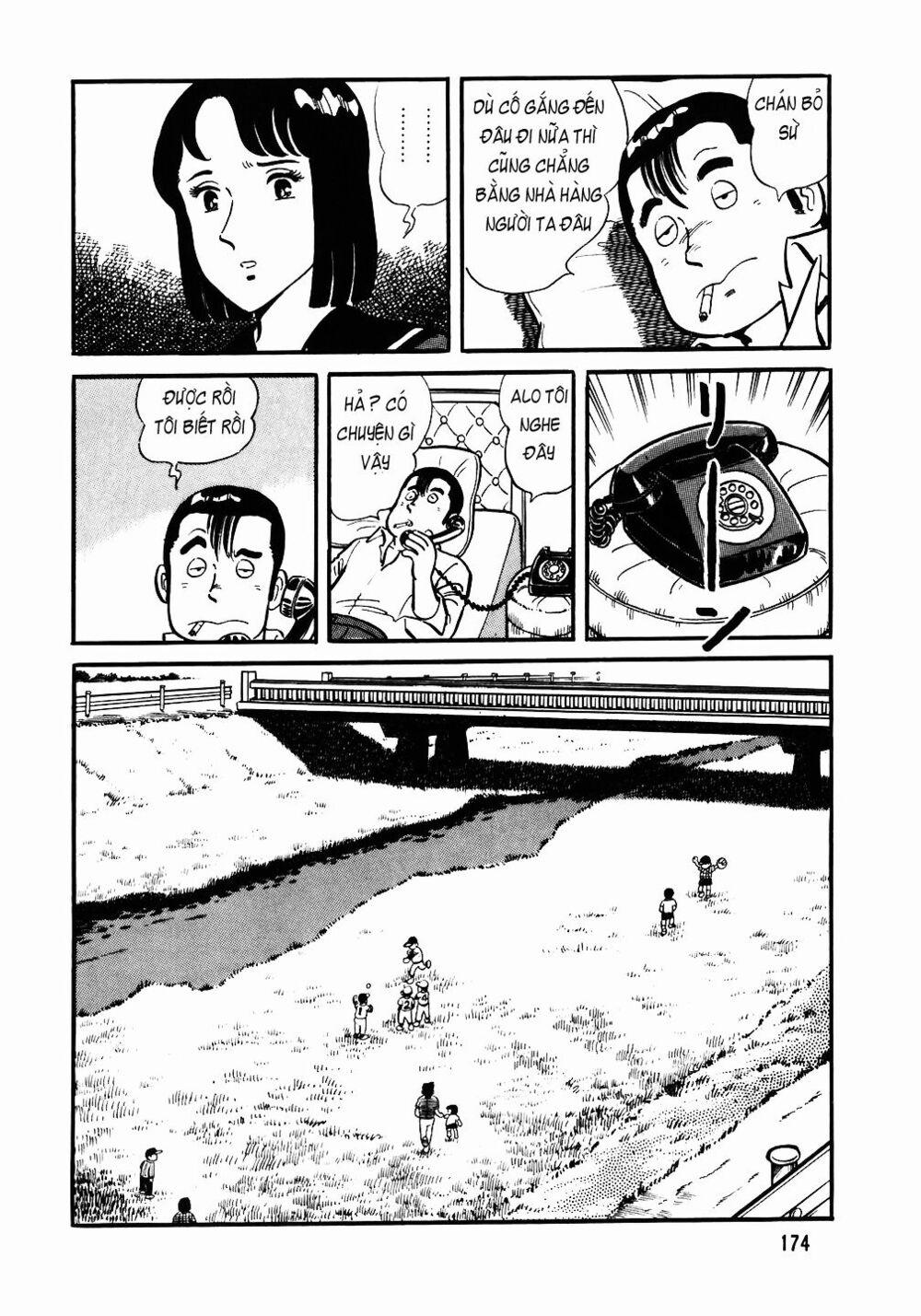 Đầu Bếp Trứ Danh 31 trang 19