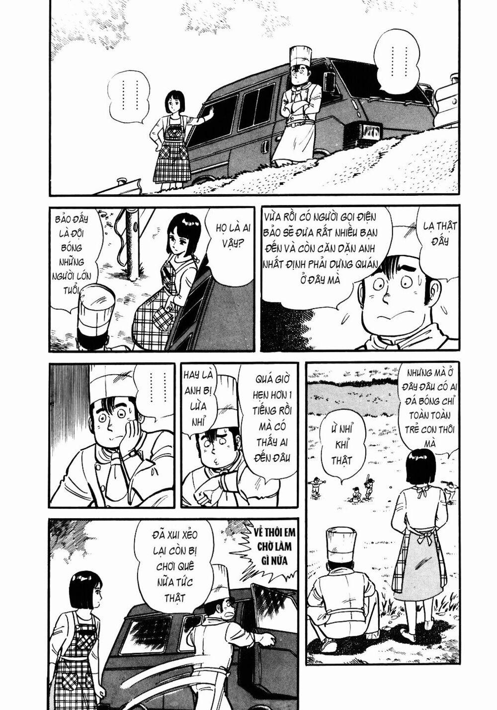 Đầu Bếp Trứ Danh 31 trang 20