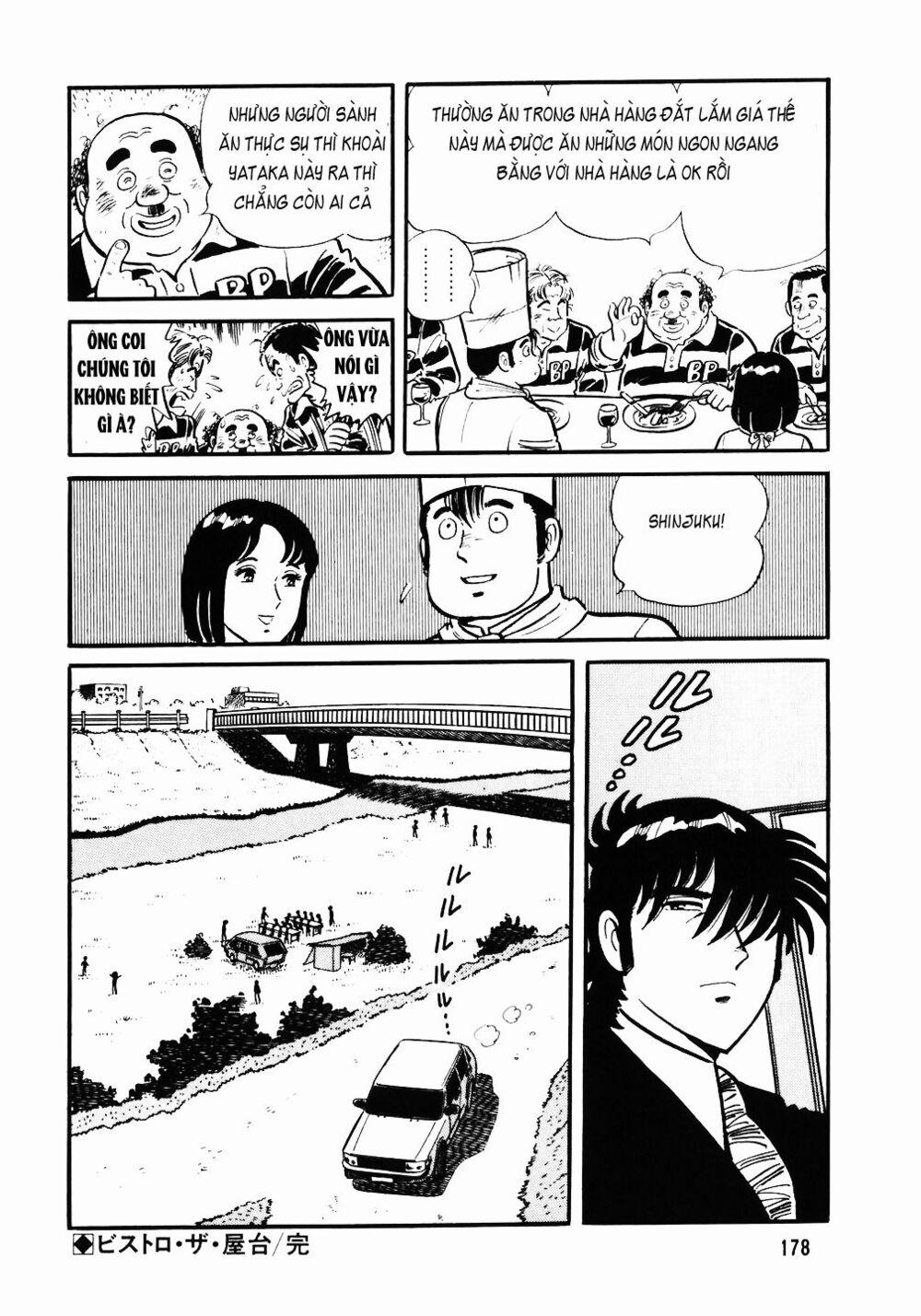 Đầu Bếp Trứ Danh 31 trang 23