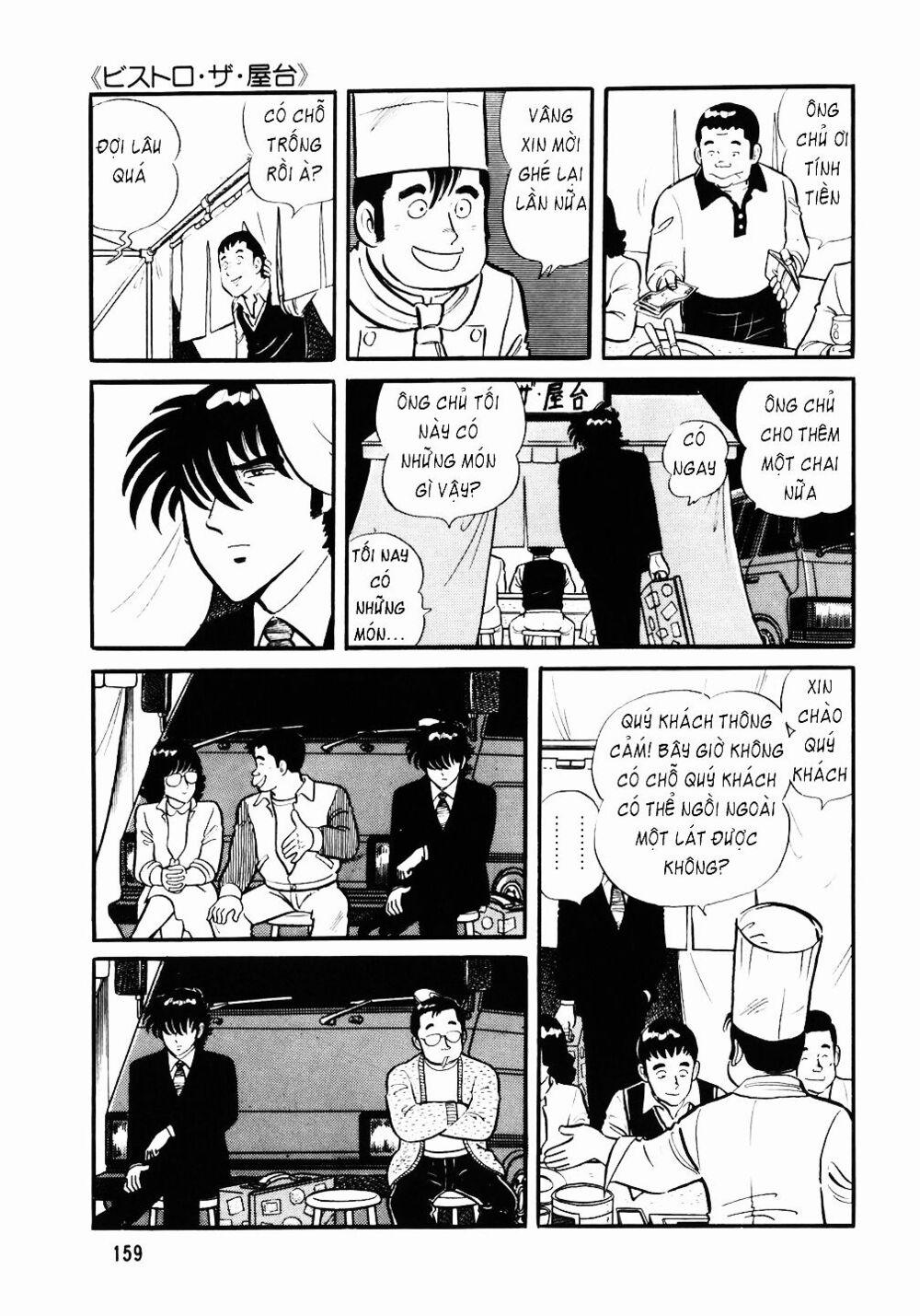 Đầu Bếp Trứ Danh 31 trang 4