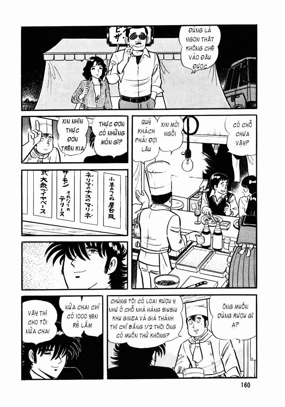 Đầu Bếp Trứ Danh 31 trang 5