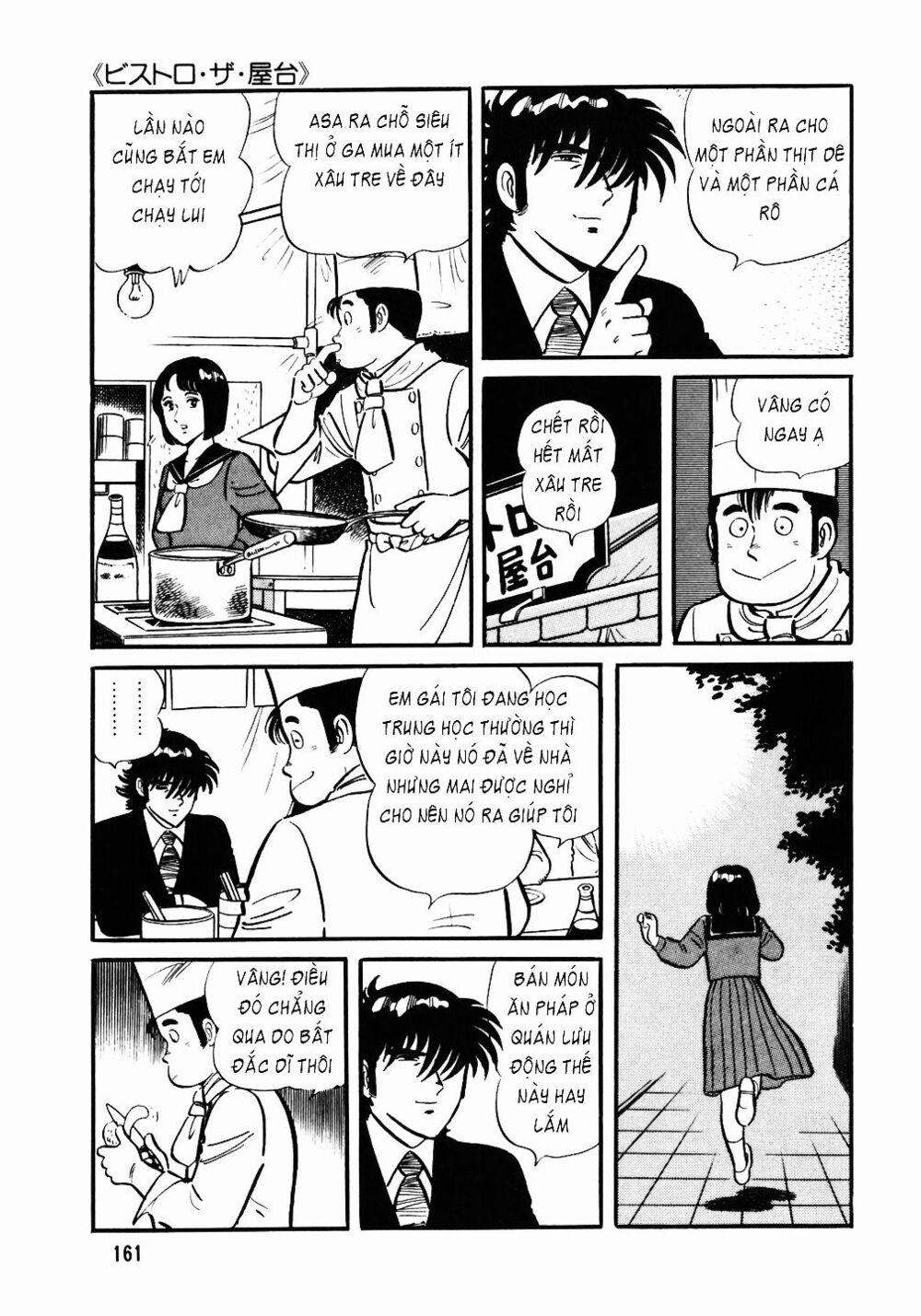 Đầu Bếp Trứ Danh 31 trang 6