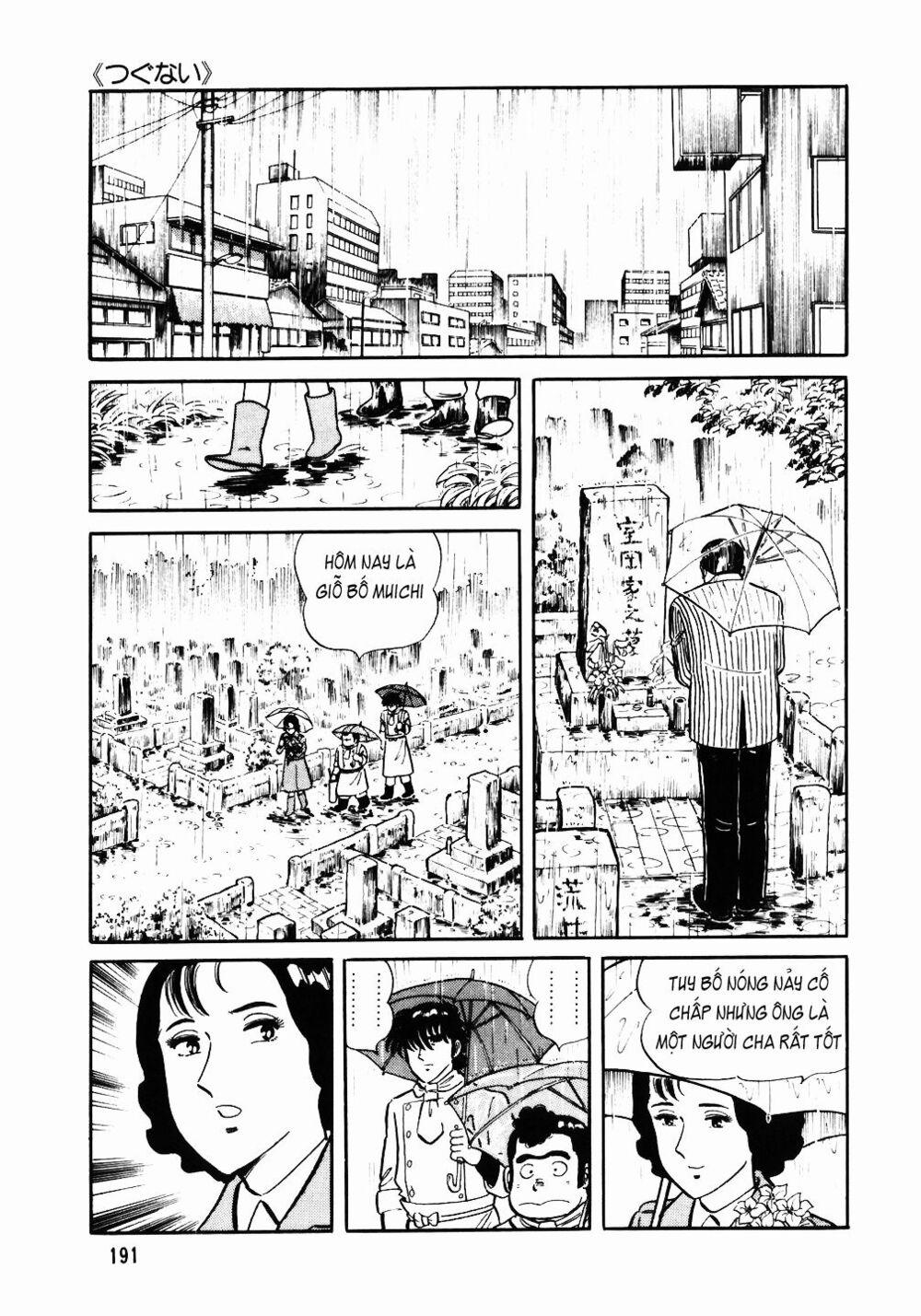 Đầu Bếp Trứ Danh 32 trang 12