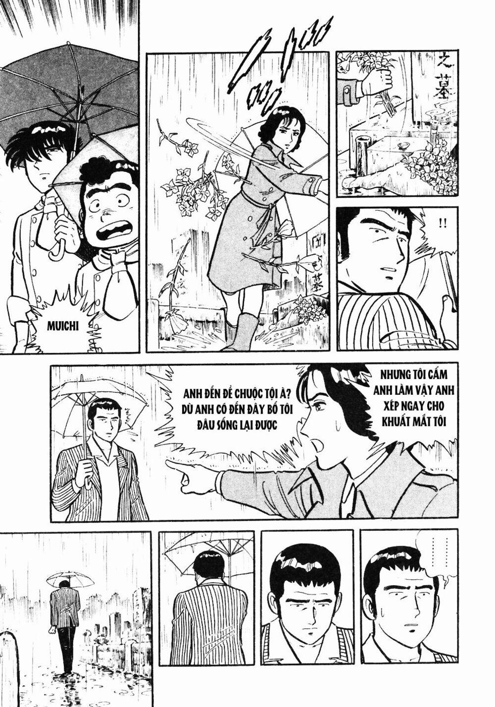 Đầu Bếp Trứ Danh 32 trang 14