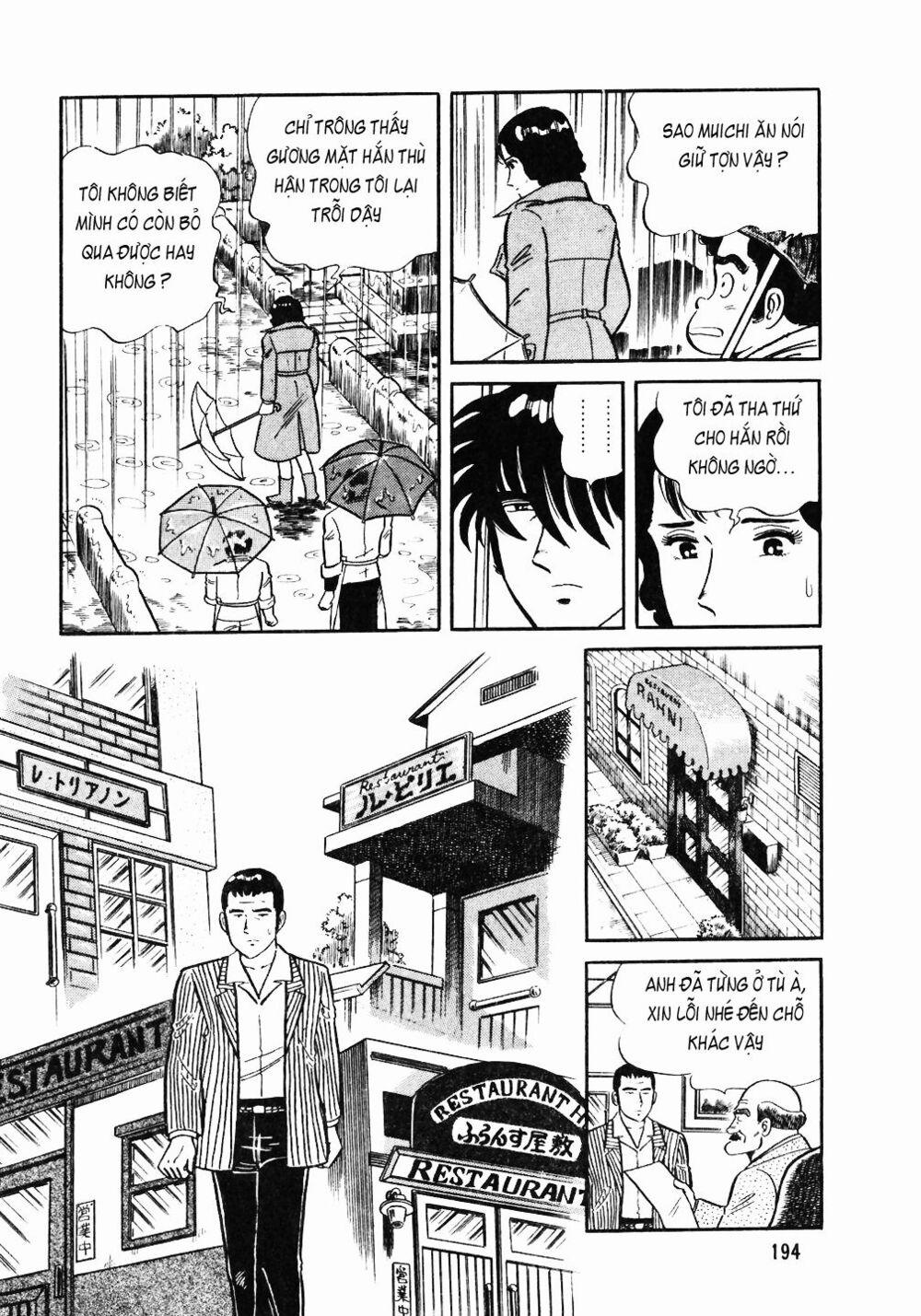 Đầu Bếp Trứ Danh 32 trang 15