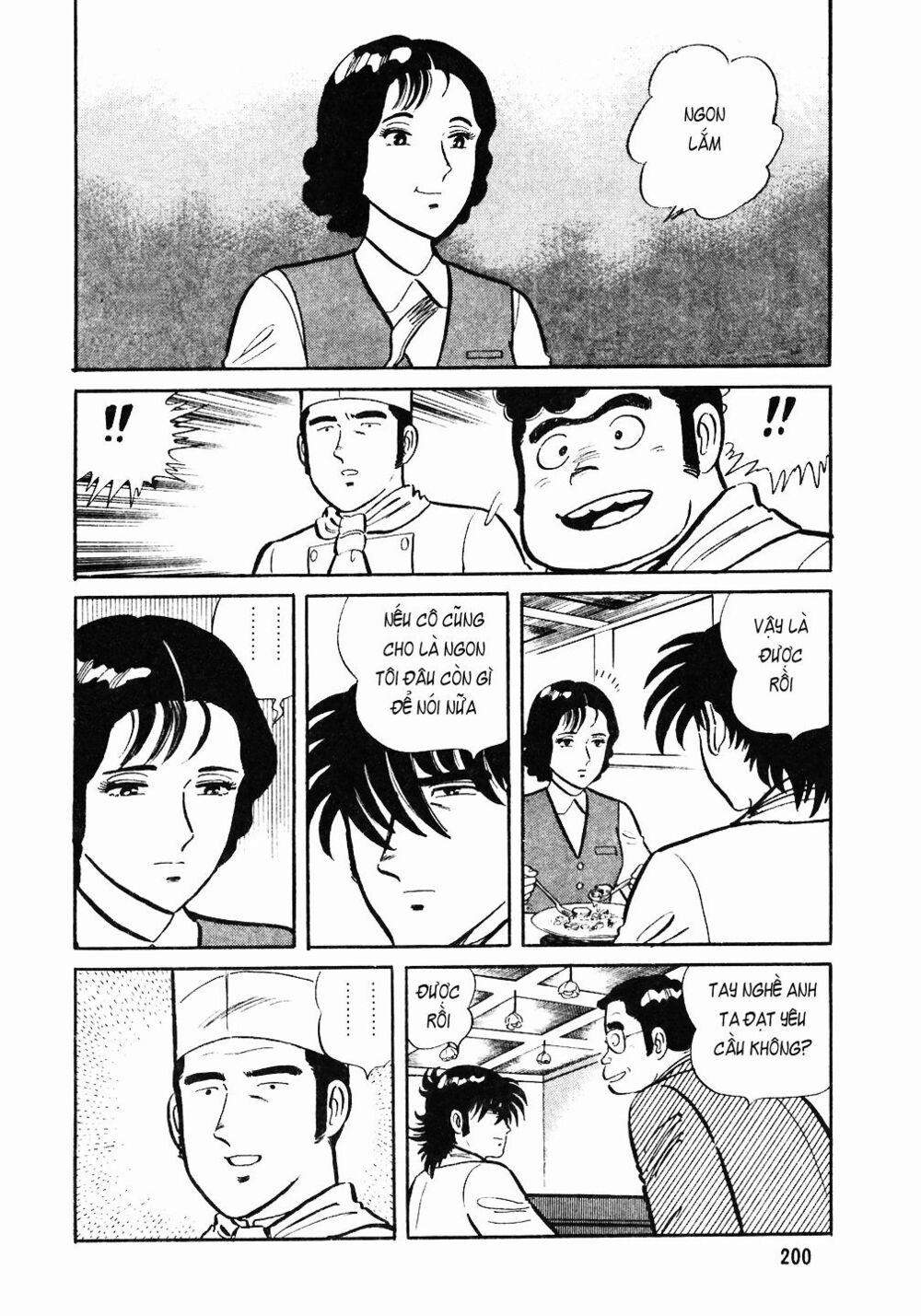 Đầu Bếp Trứ Danh 32 trang 21