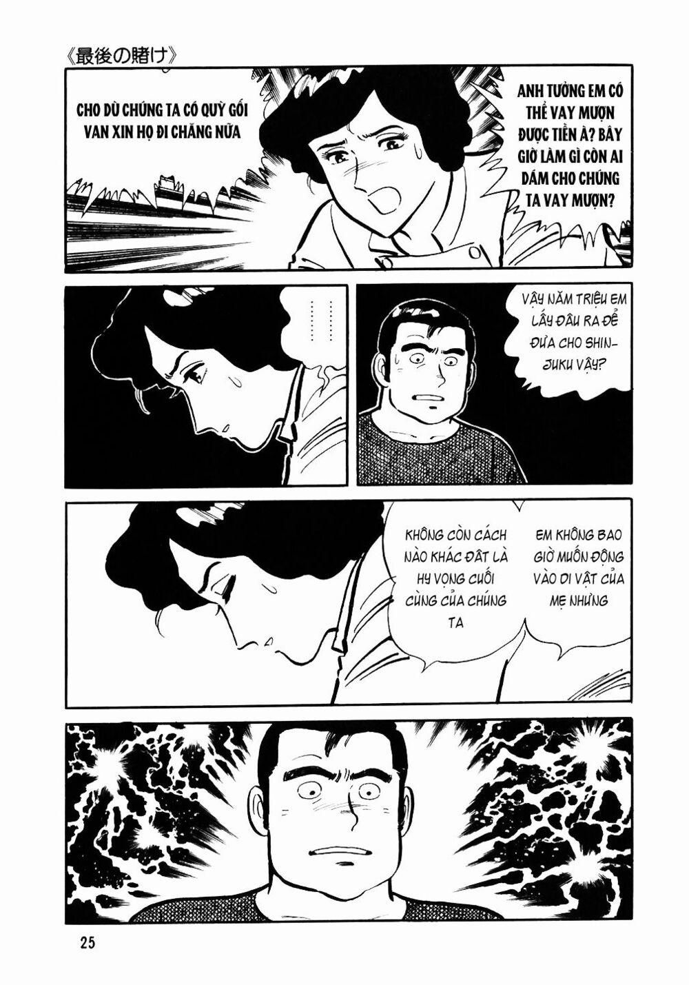 Đầu Bếp Trứ Danh 33 trang 22