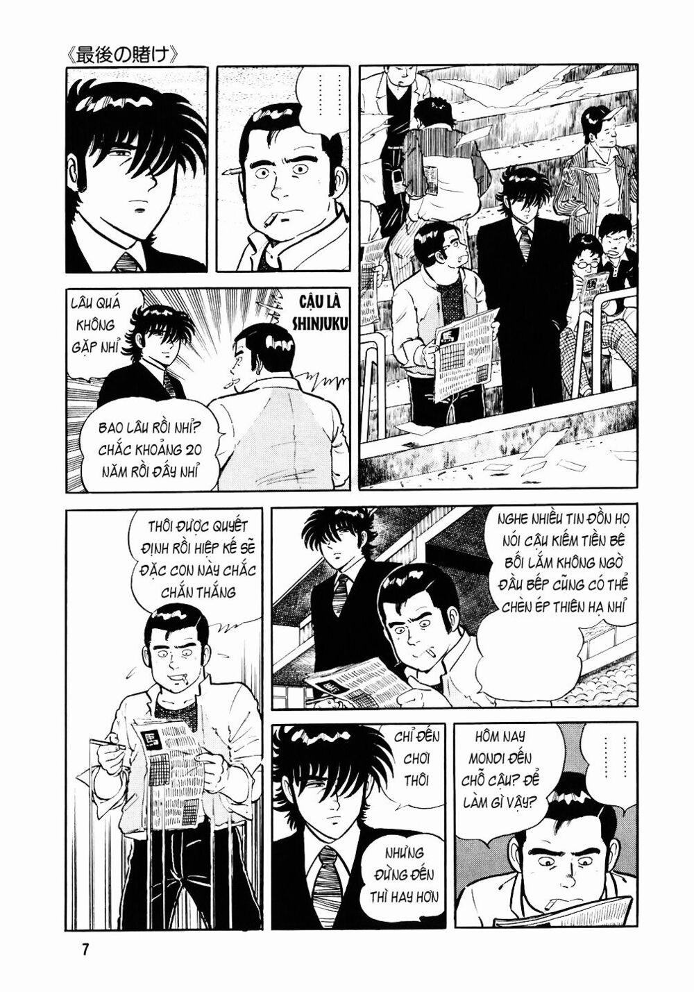 Đầu Bếp Trứ Danh 33 trang 4