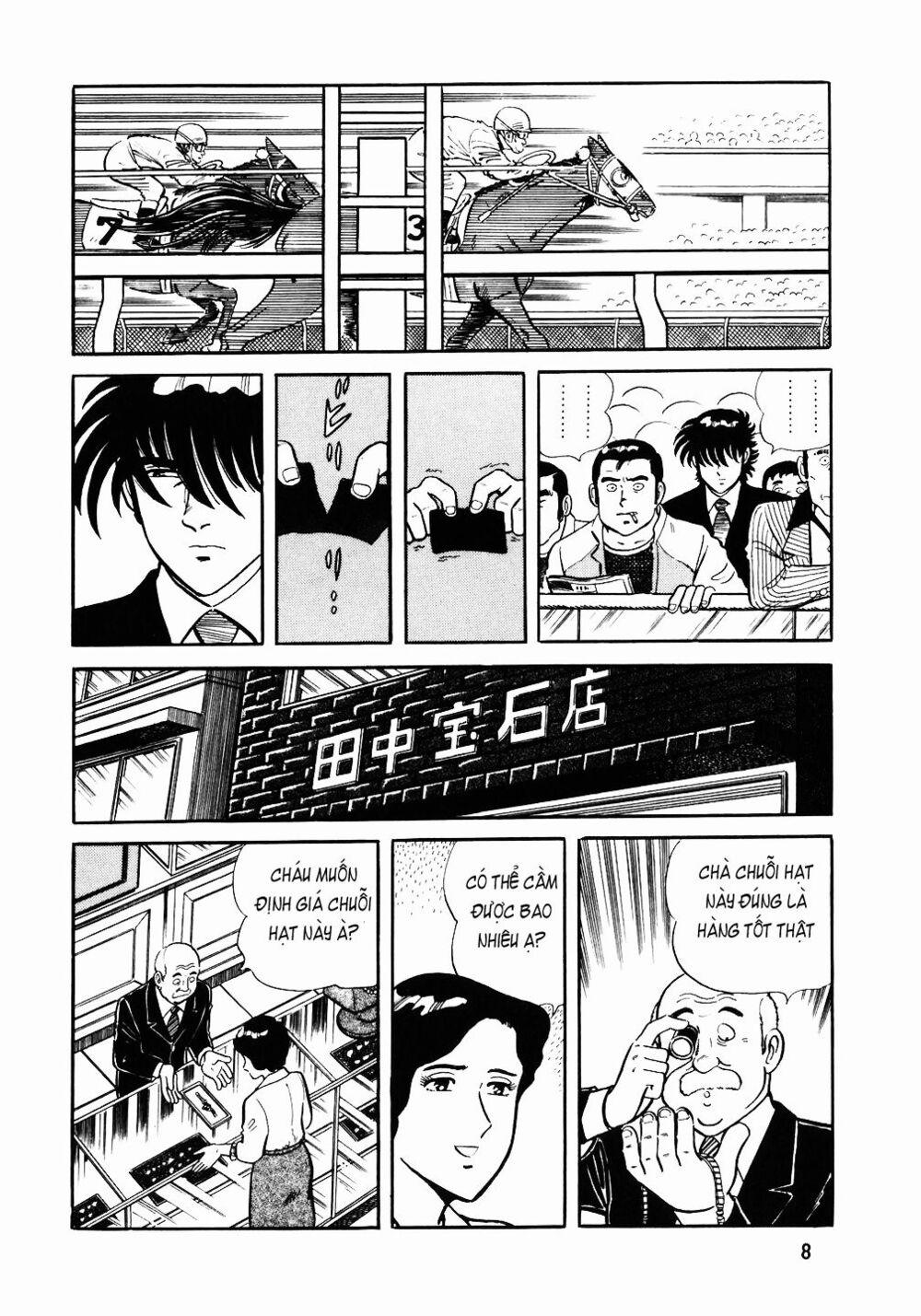 Đầu Bếp Trứ Danh 33 trang 5