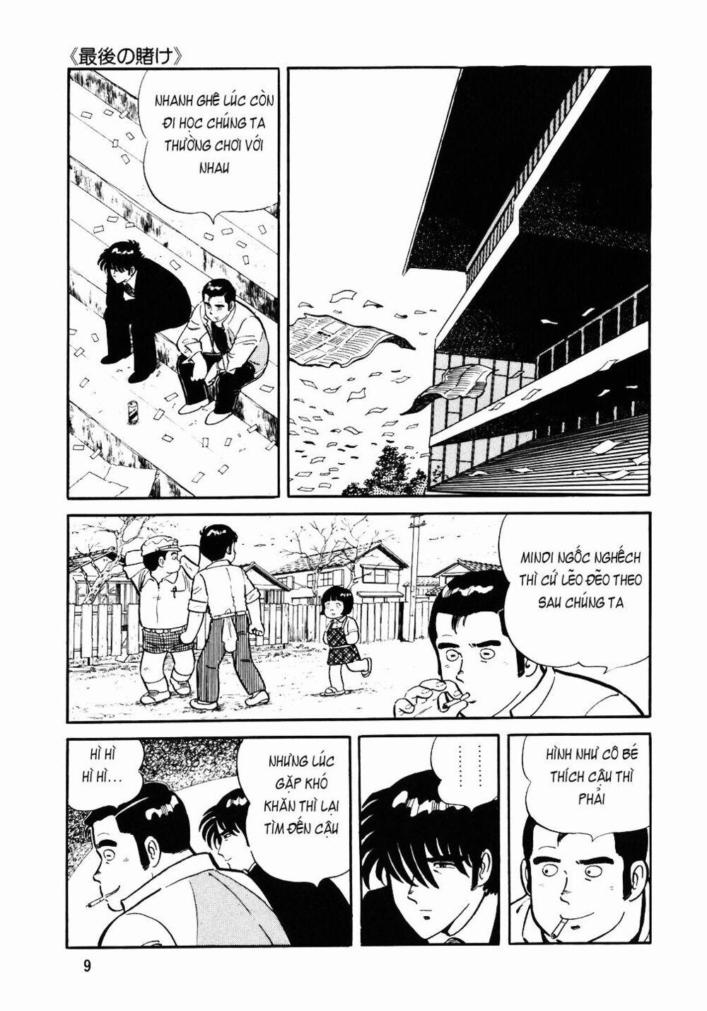 Đầu Bếp Trứ Danh 33 trang 6