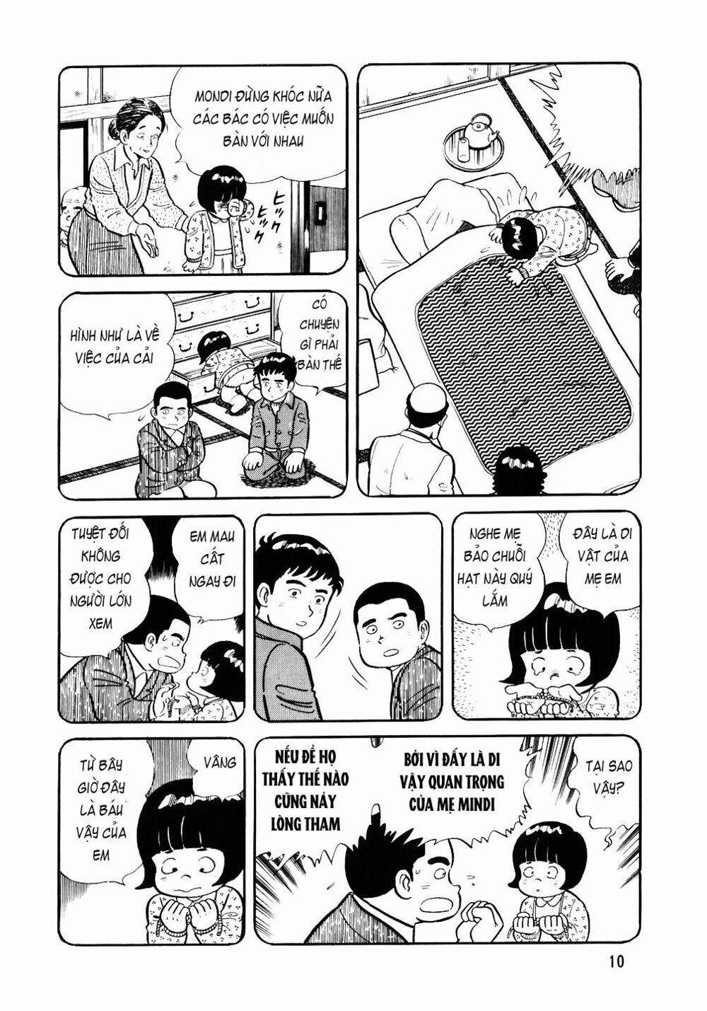 Đầu Bếp Trứ Danh 33 trang 7