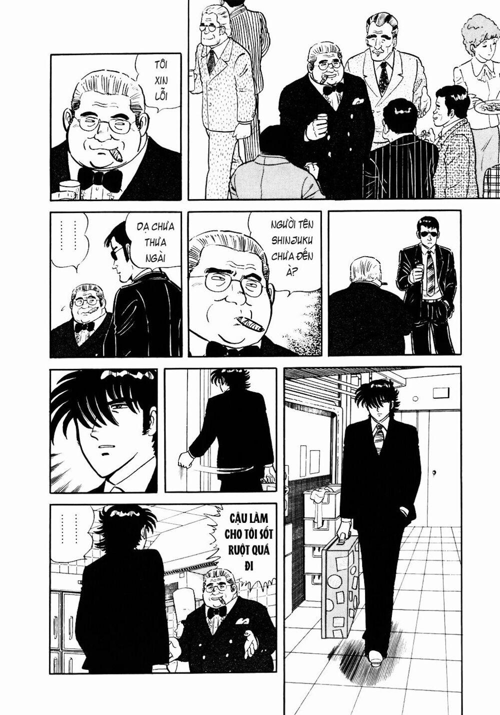 Đầu Bếp Trứ Danh 34 trang 13