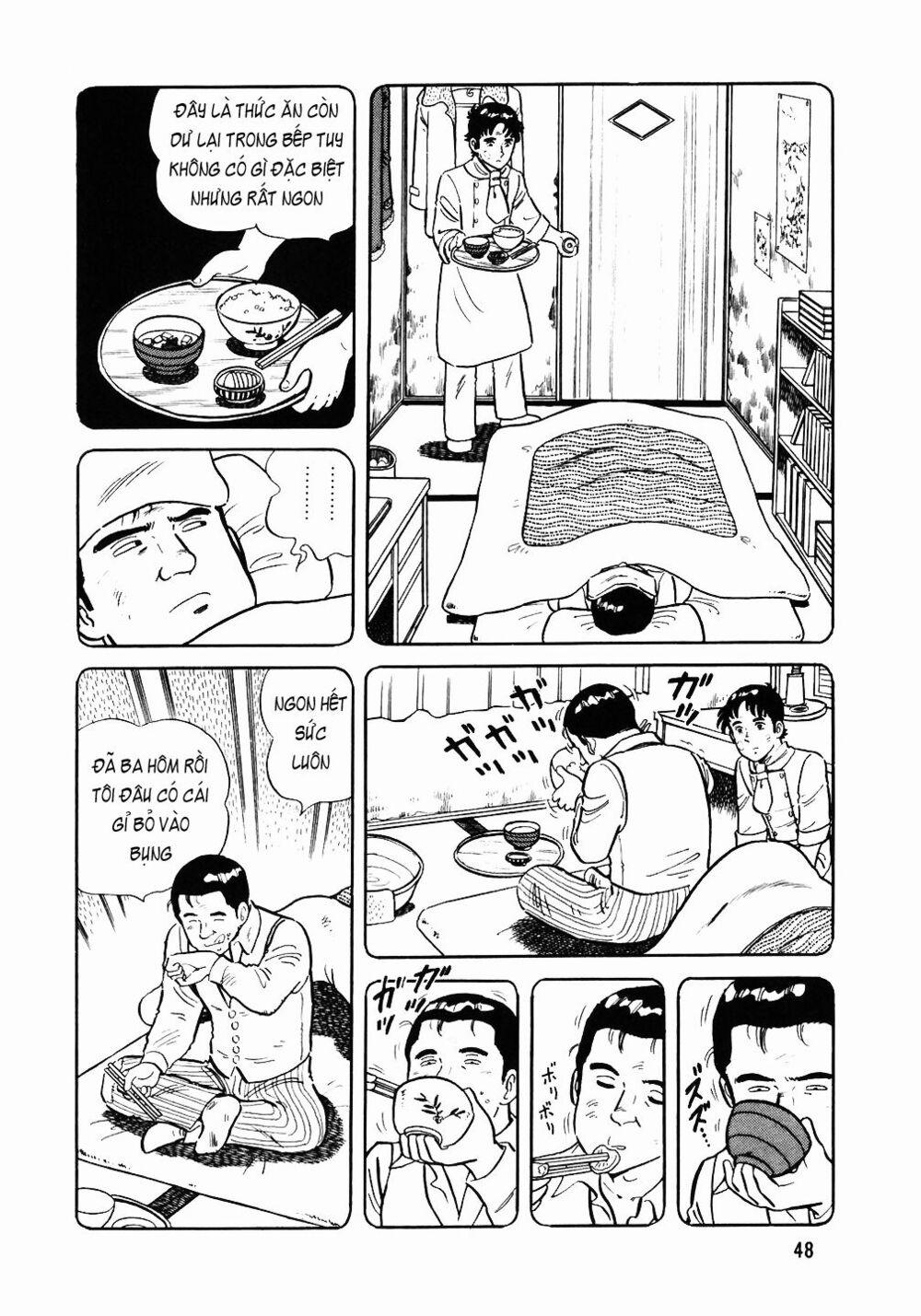 Đầu Bếp Trứ Danh 34 trang 19